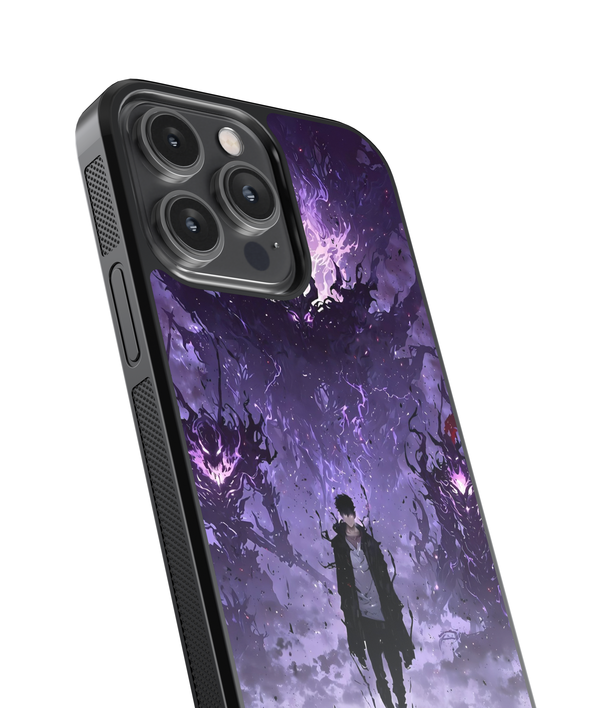Solo Leveling Hybrid Case