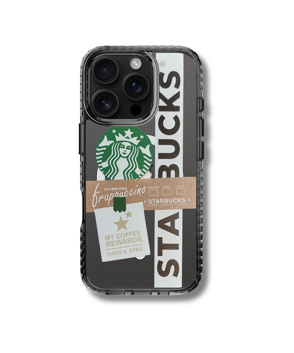 Starbucks Stride MagSafe Case