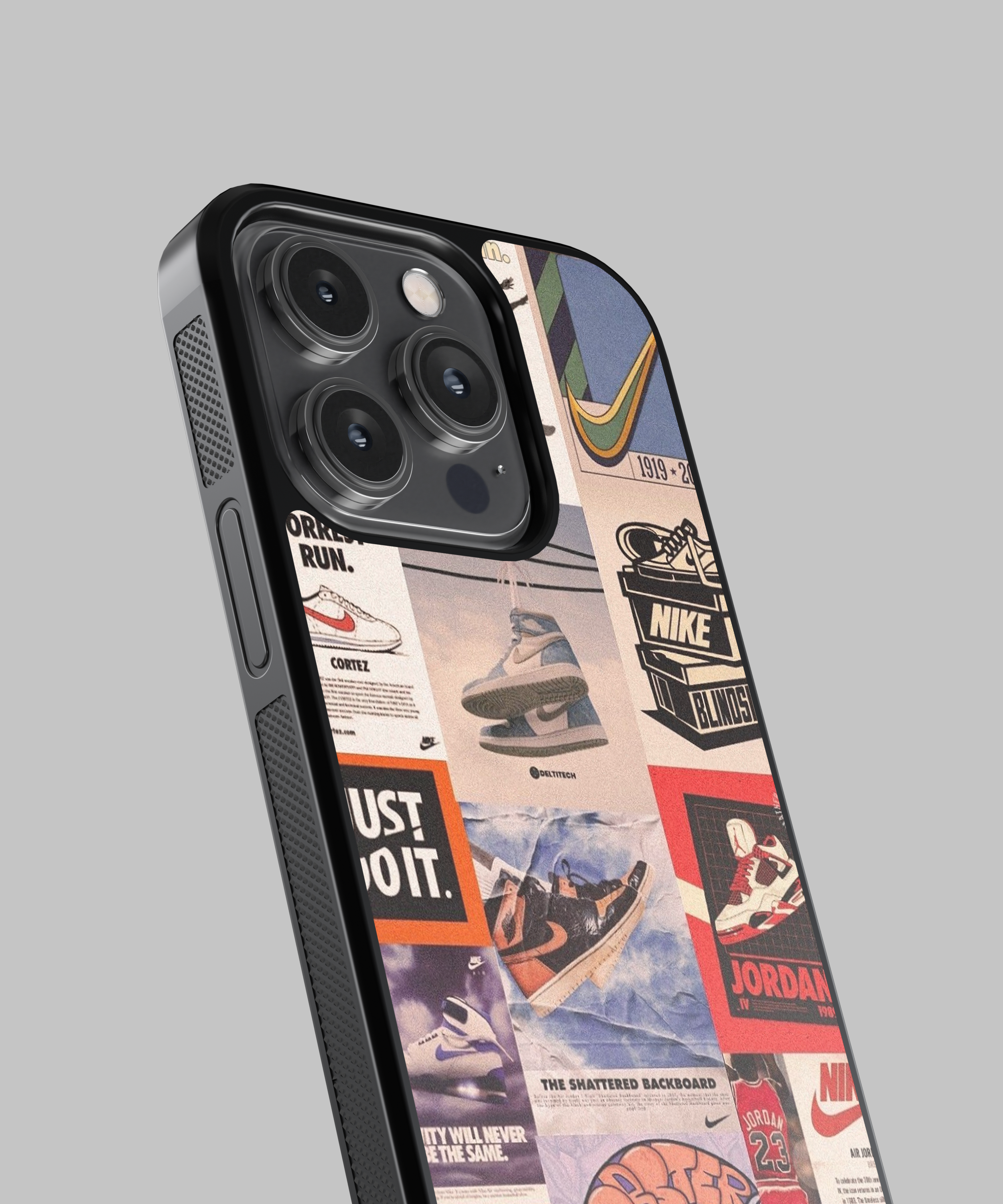 Nike Air Jordan Hybrid Case