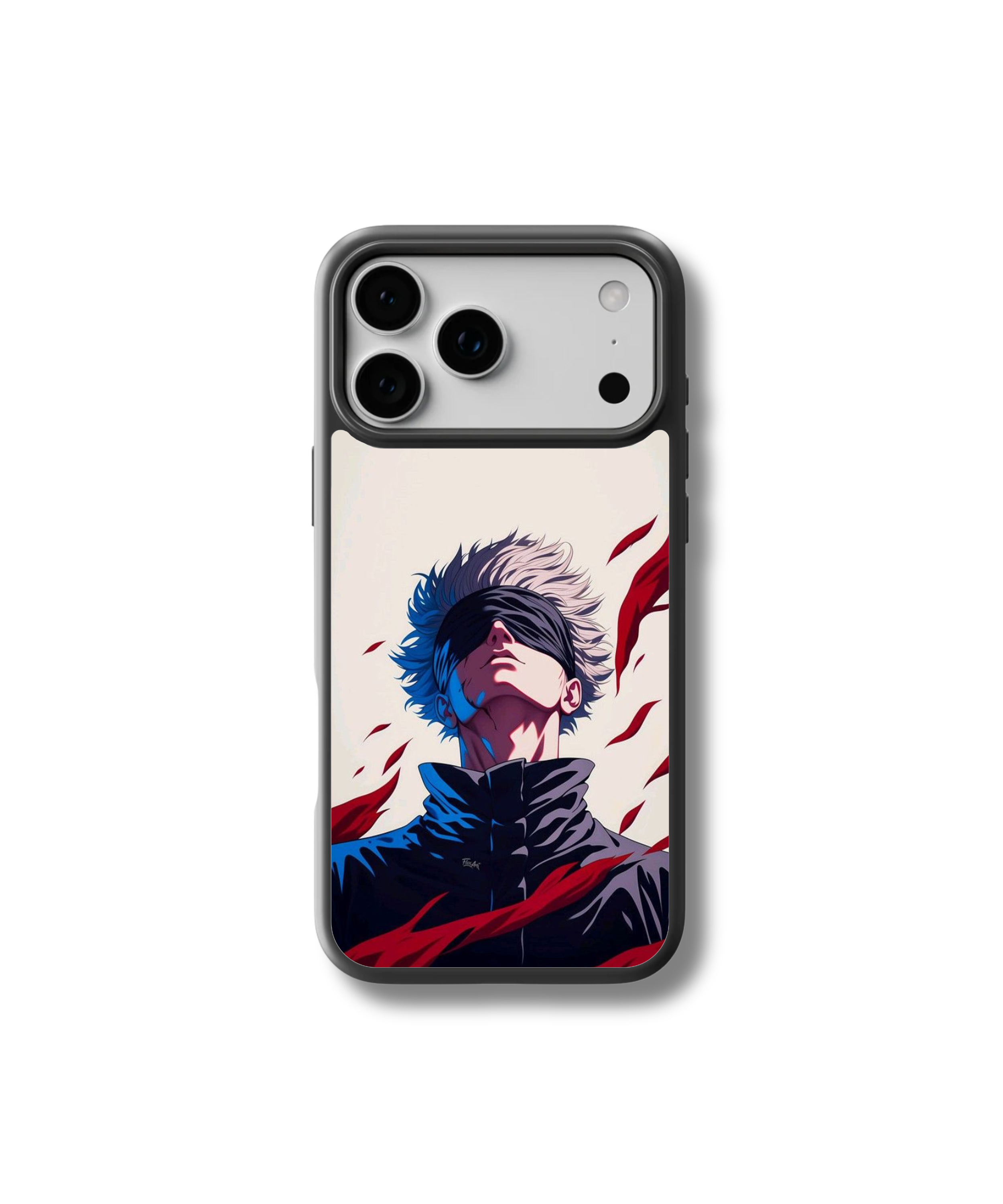 Gojo Satoru Glass Case