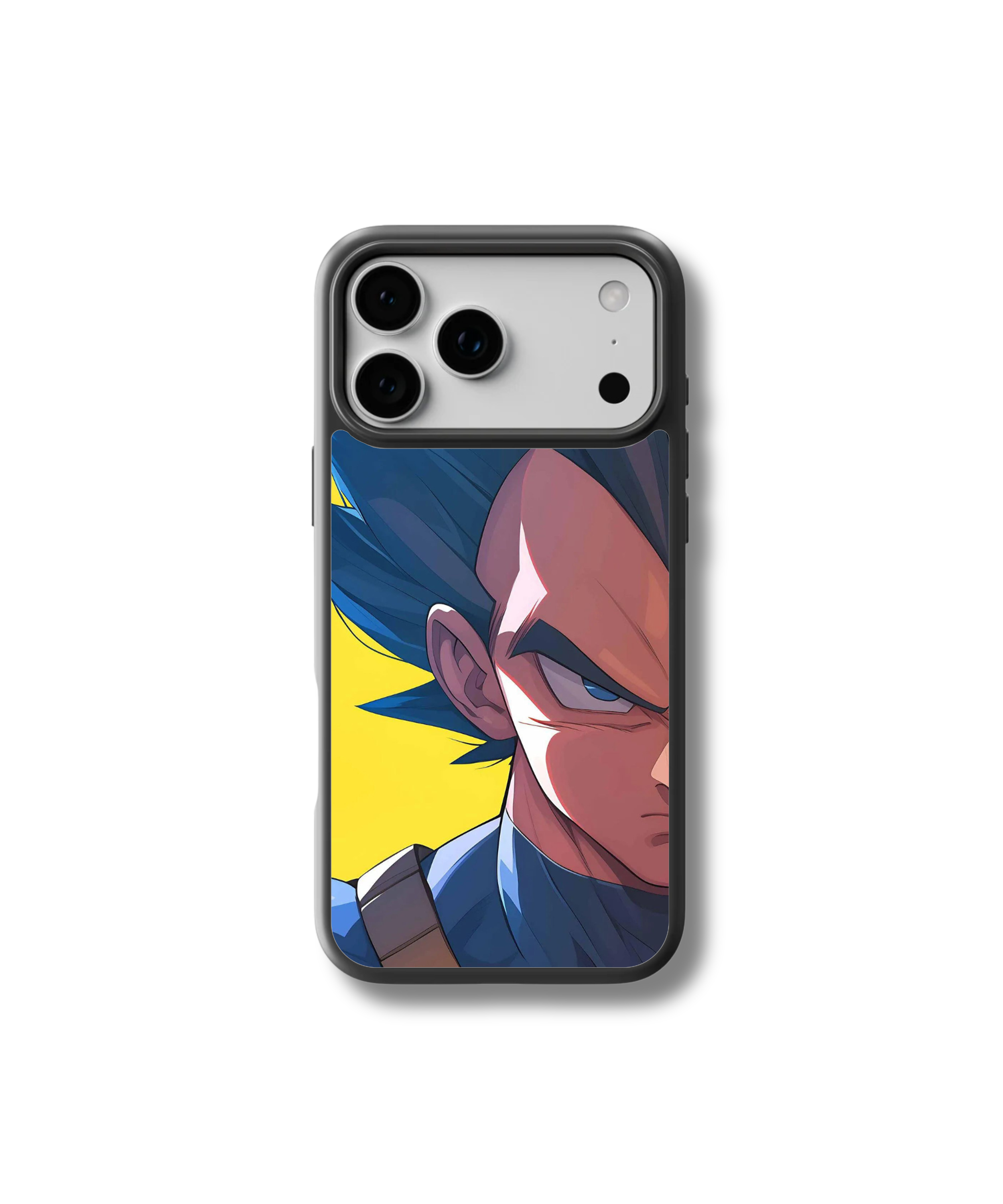 Vegeta DBZ Glass Case