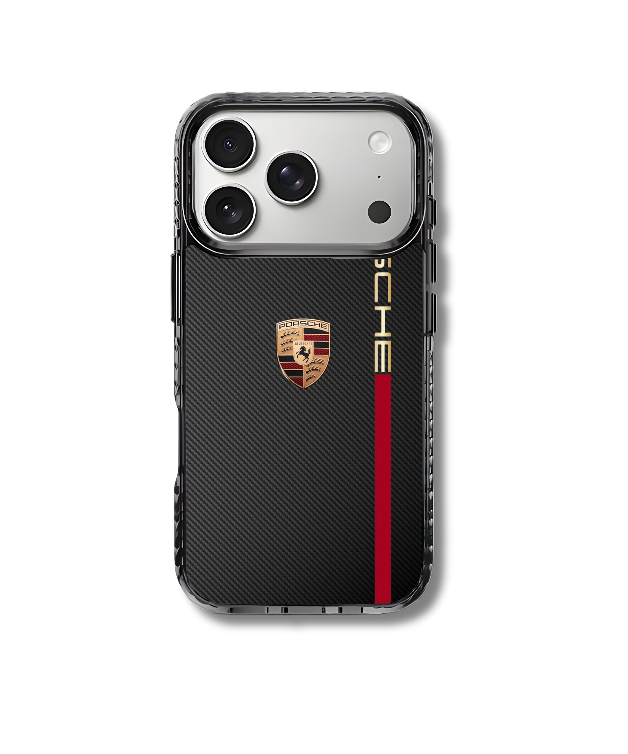 Carbon Porsche Stride Case