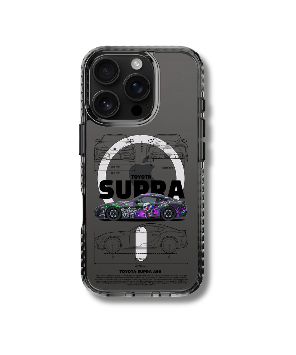 Supra X-Ray Stride MagSafe Case