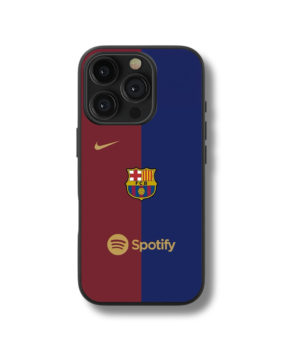 Barça Legacy Glass Case