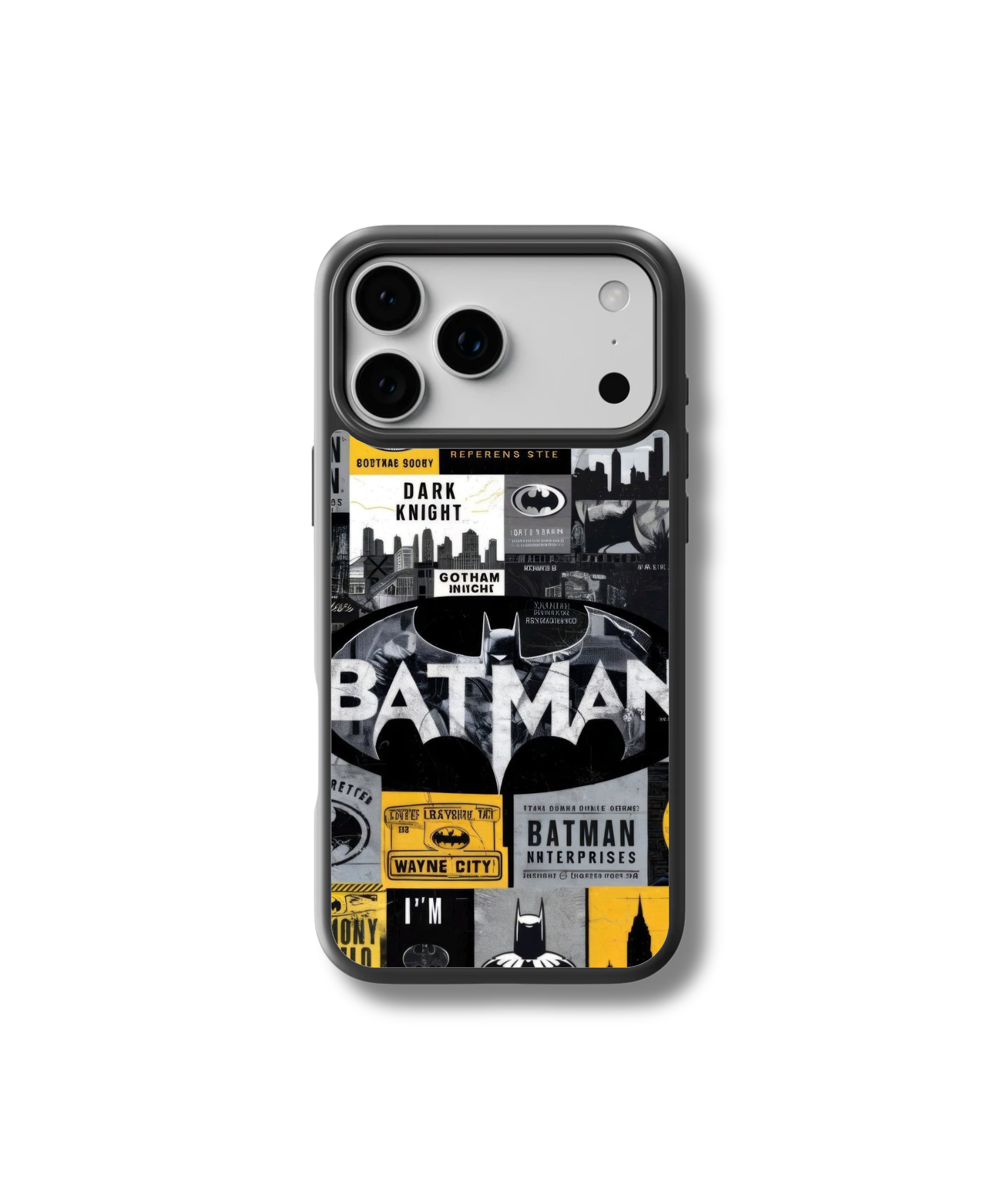 Gotham Legacy Glass Case