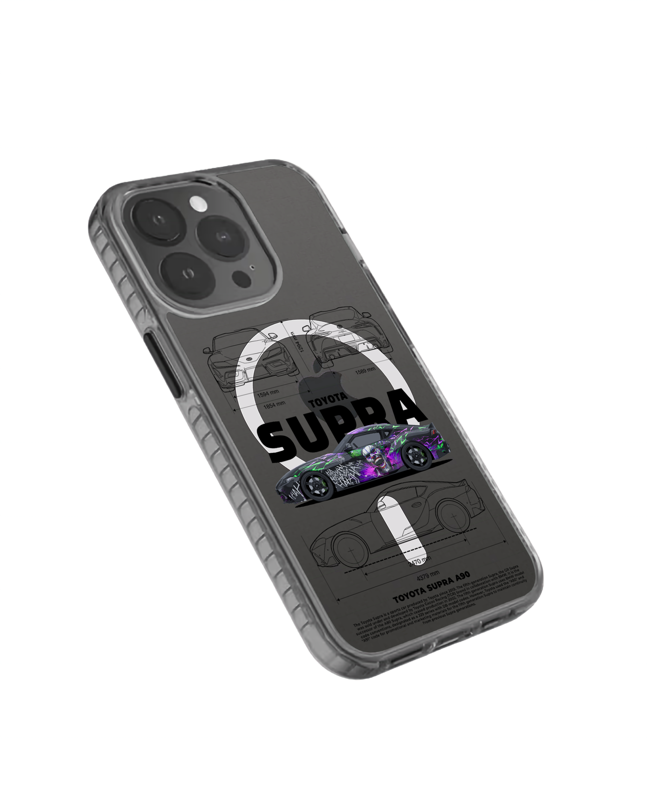 Supra X-Ray Stride MagSafe Case