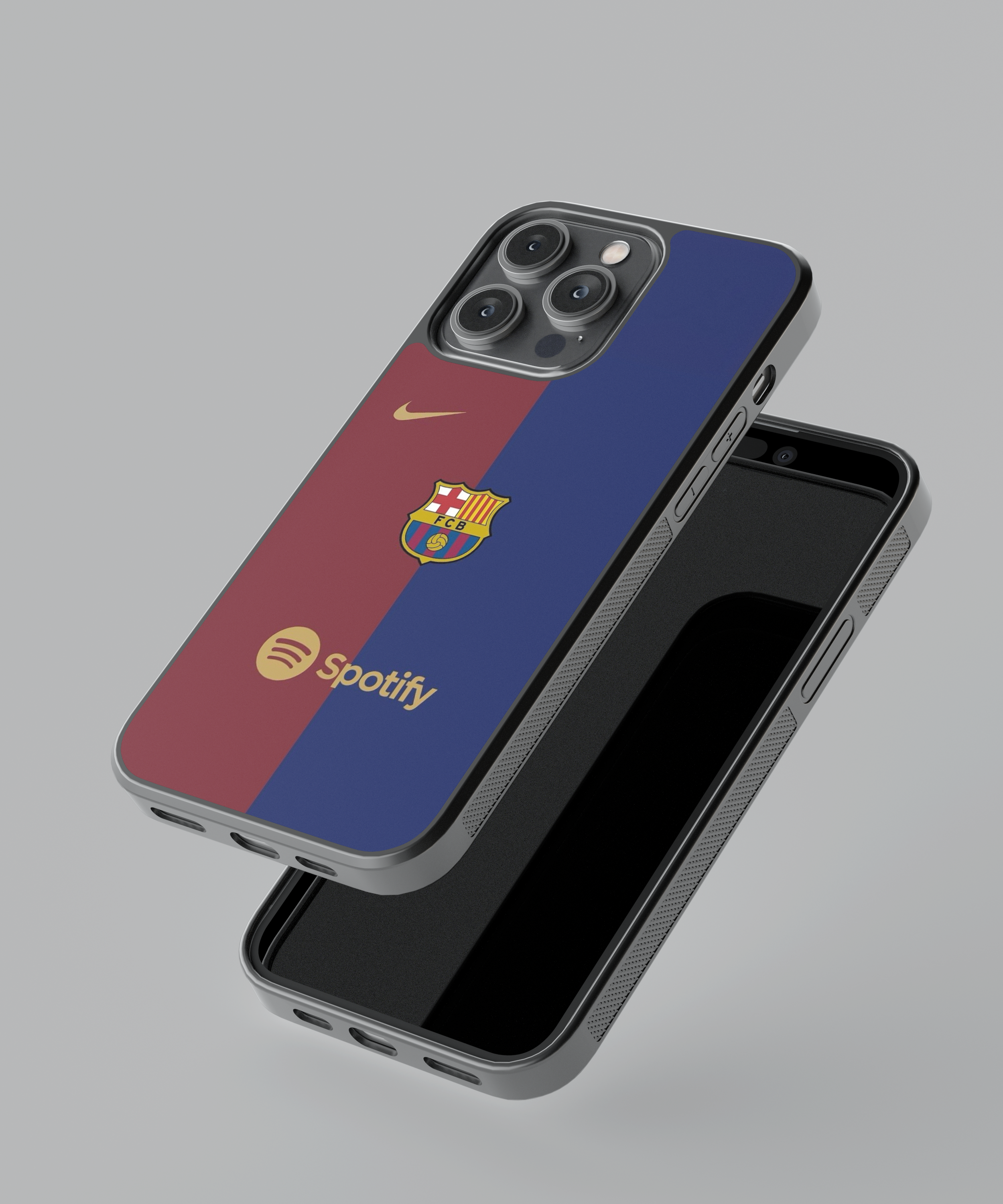 Barça Legacy Hybrid Case