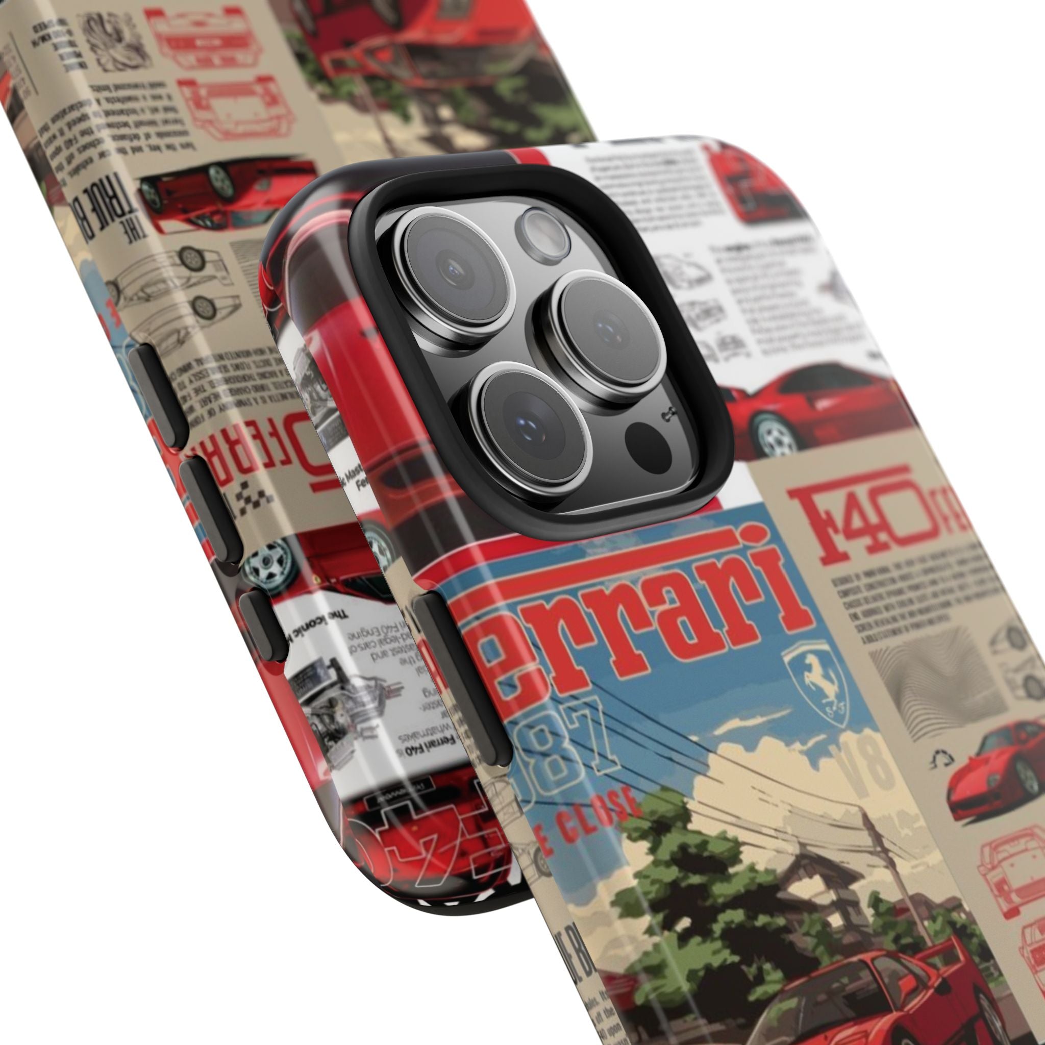Ferrari F40 Tough Case