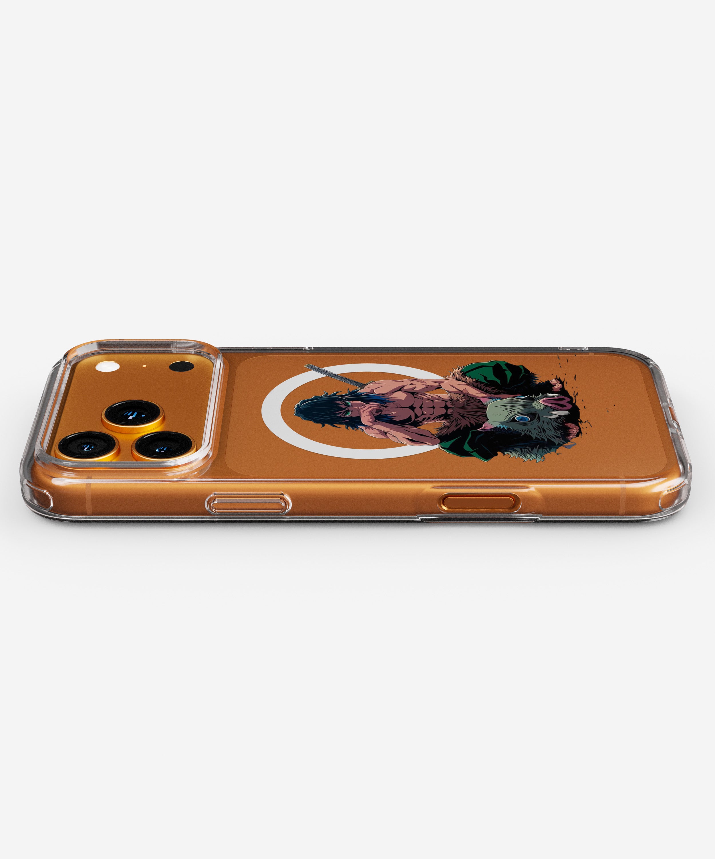 Inosuke Crystal Magsafe Case