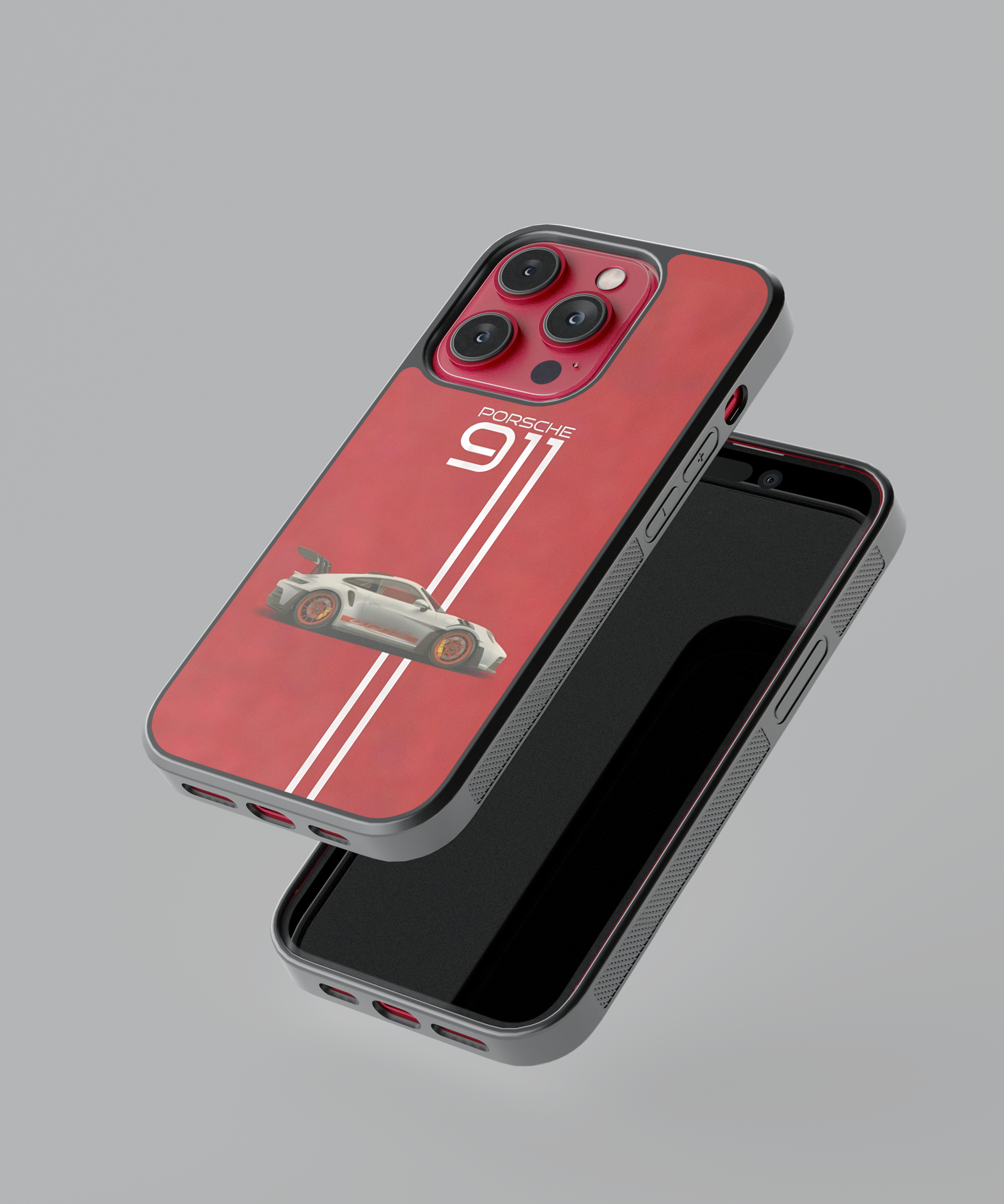 Porsche 911 Hybrid Case