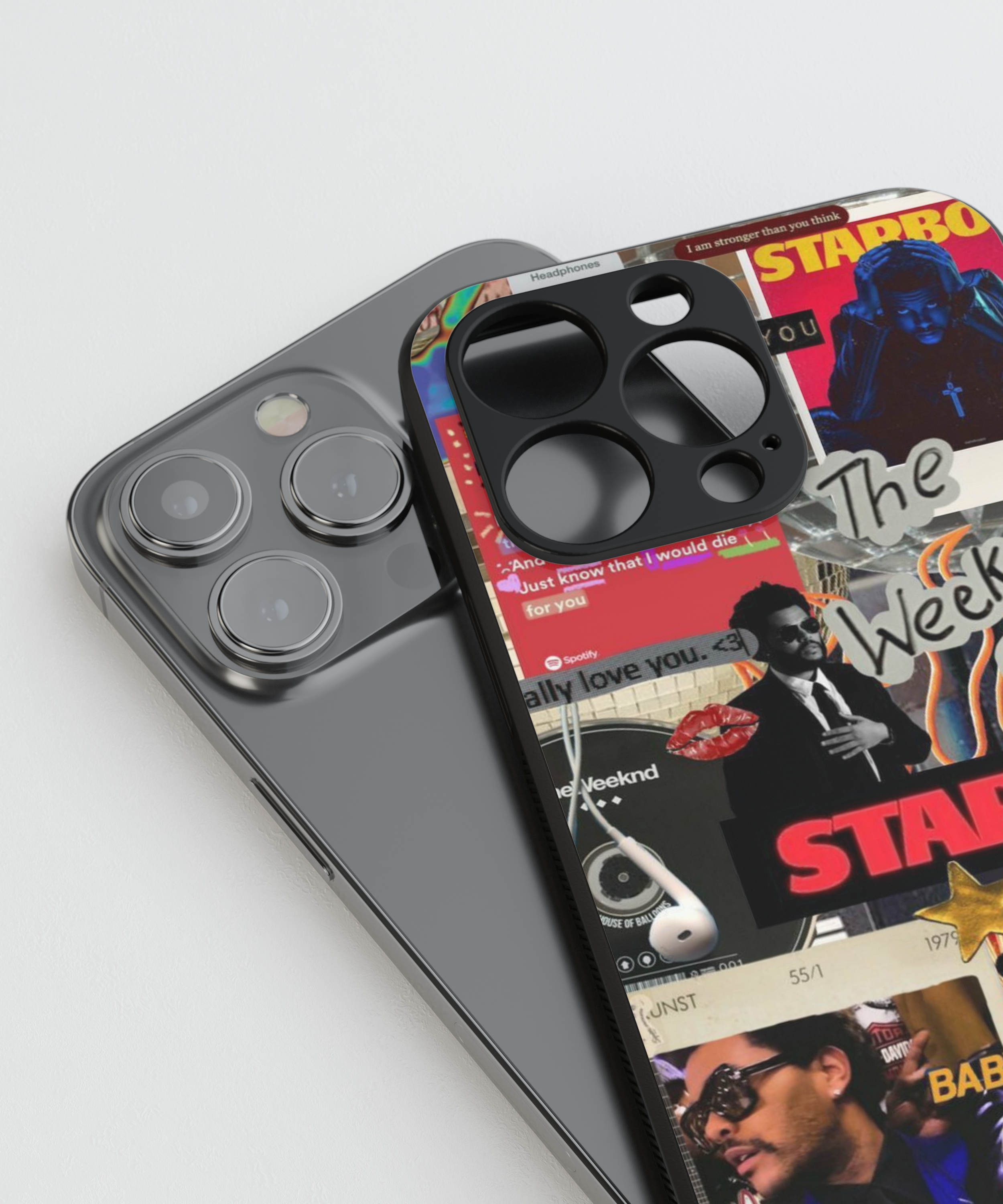 STARBOY Glass Case