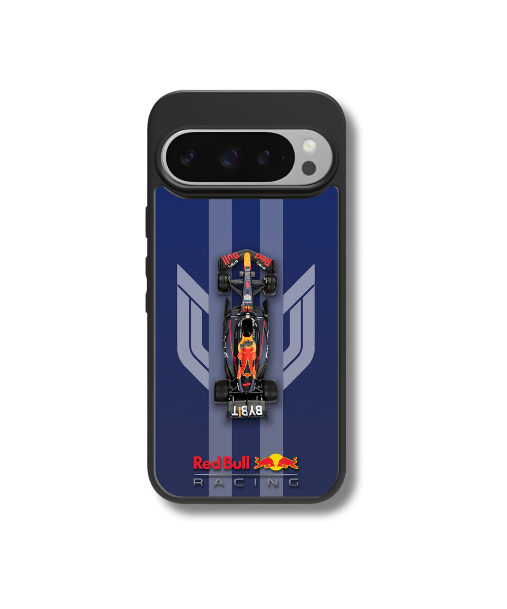 Red Bull Blue GP Hybrid Case