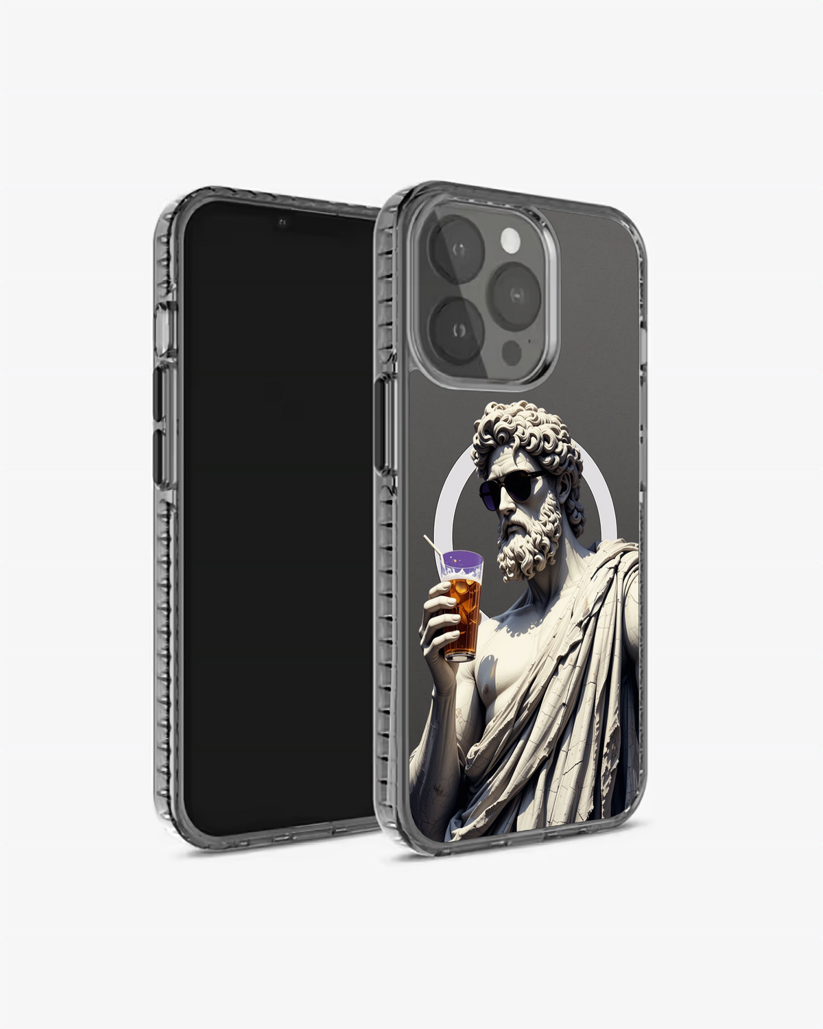 Philosopher Stride MagSafe Case