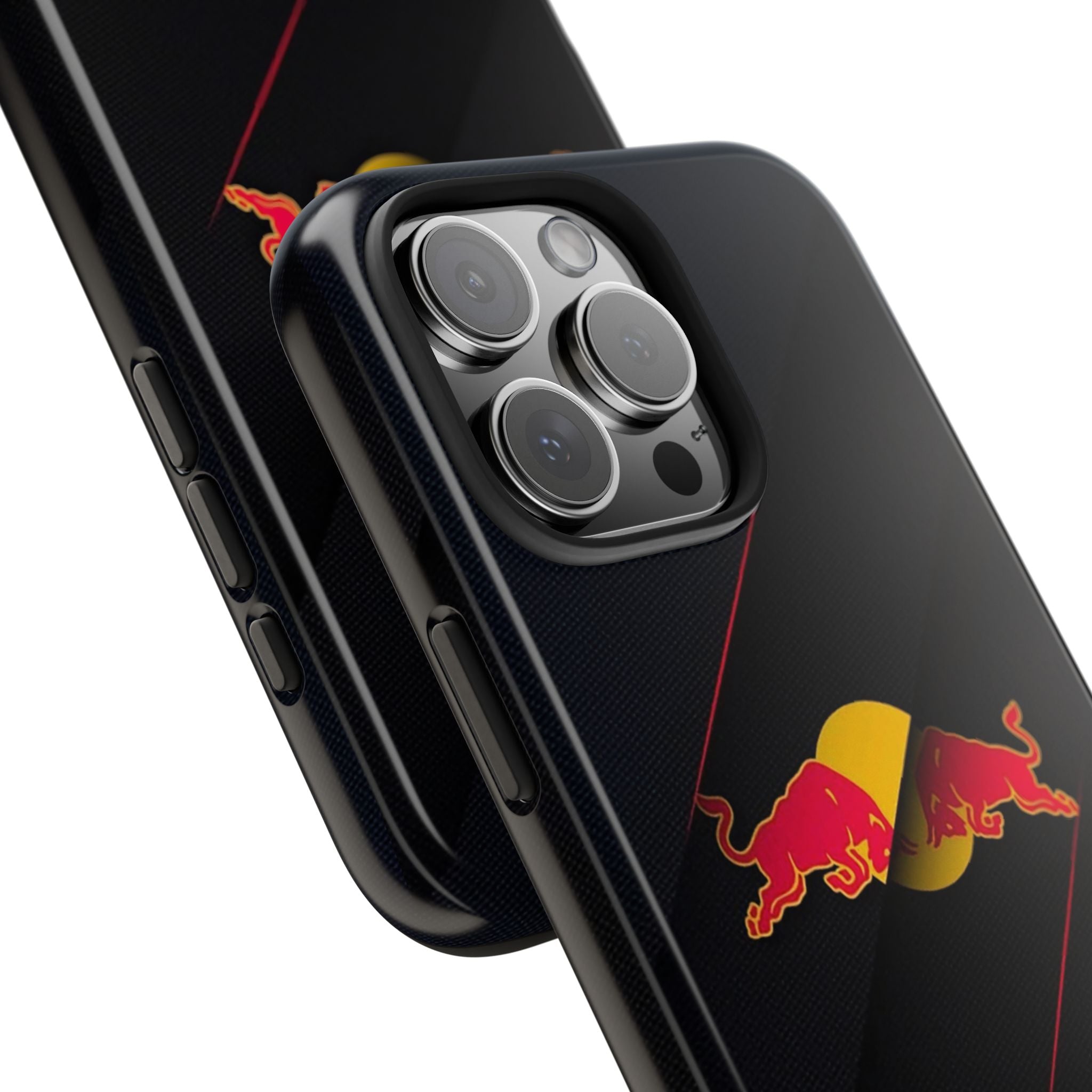 Red Bull Strike Tough Case