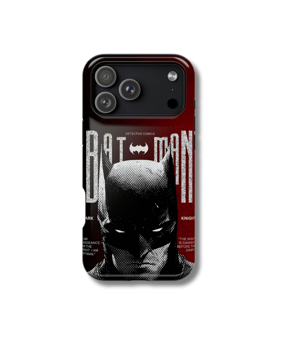 Dark Knight Tough Case