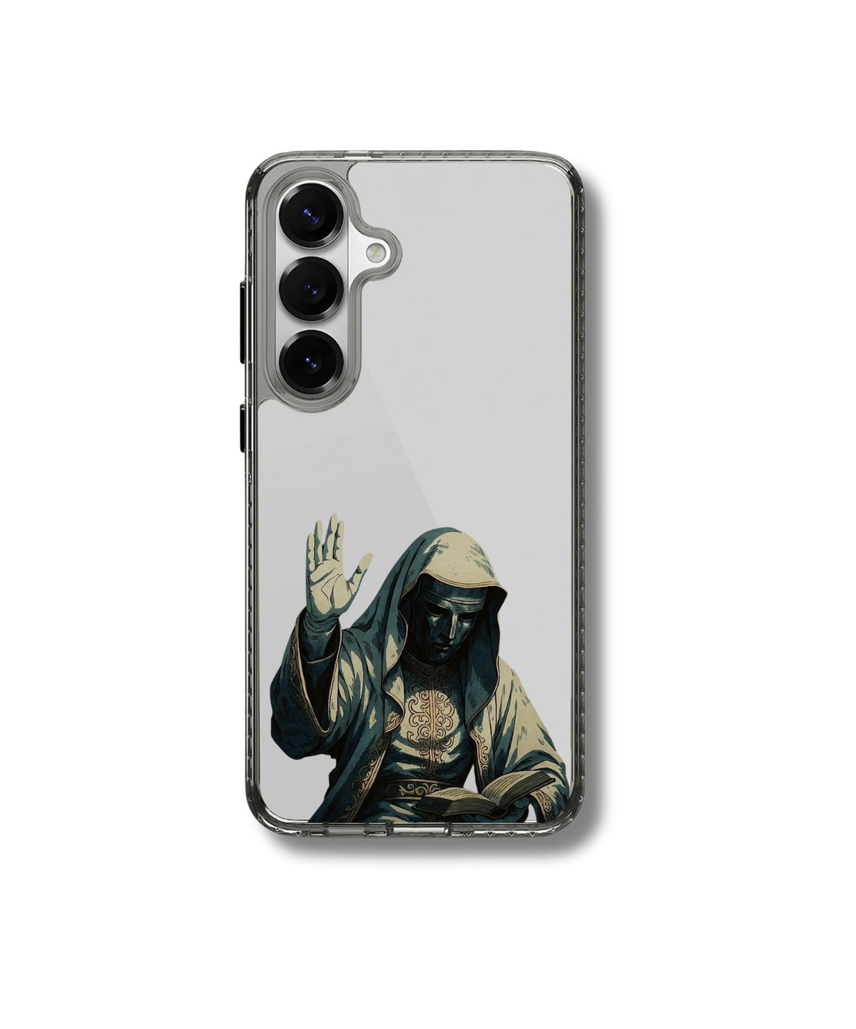 Gold Visor Stride Case