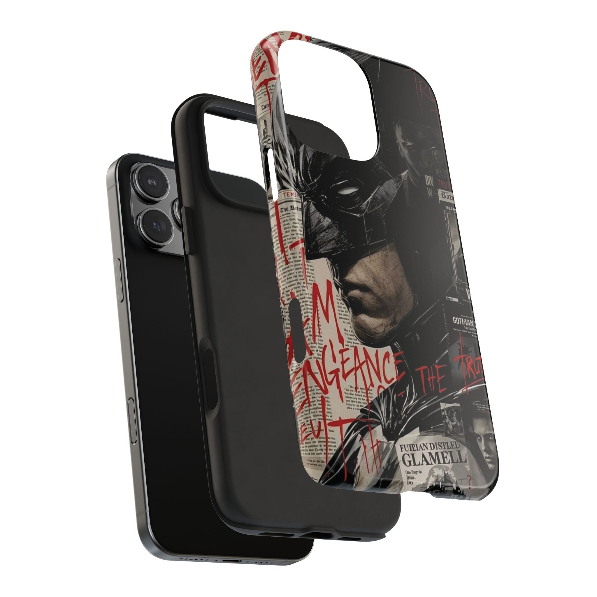 The Batman Rage Tough Case
