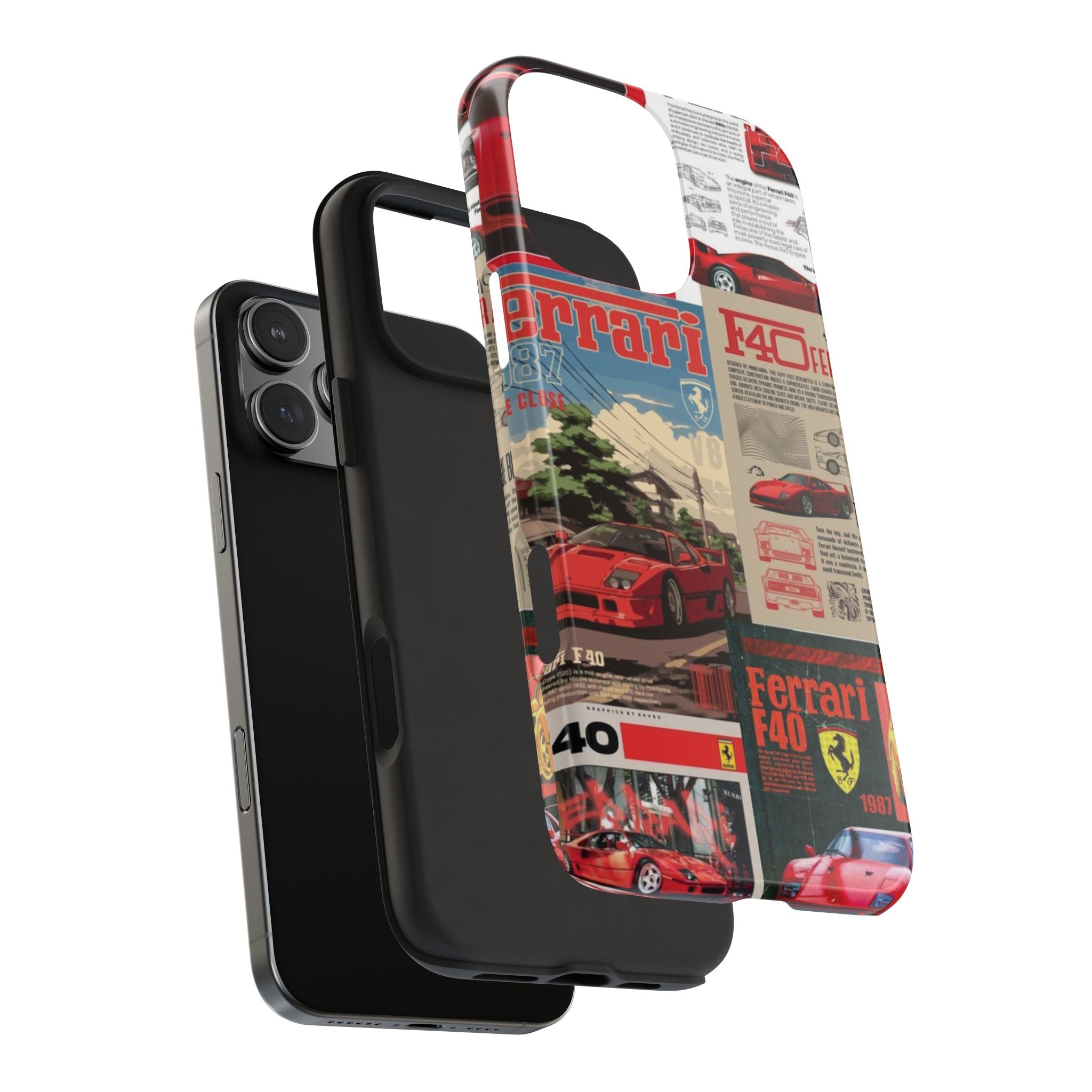 Ferrari F40 Tough Case