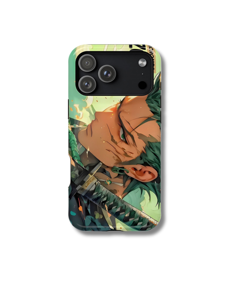 Roronoa Zoro Tough Case