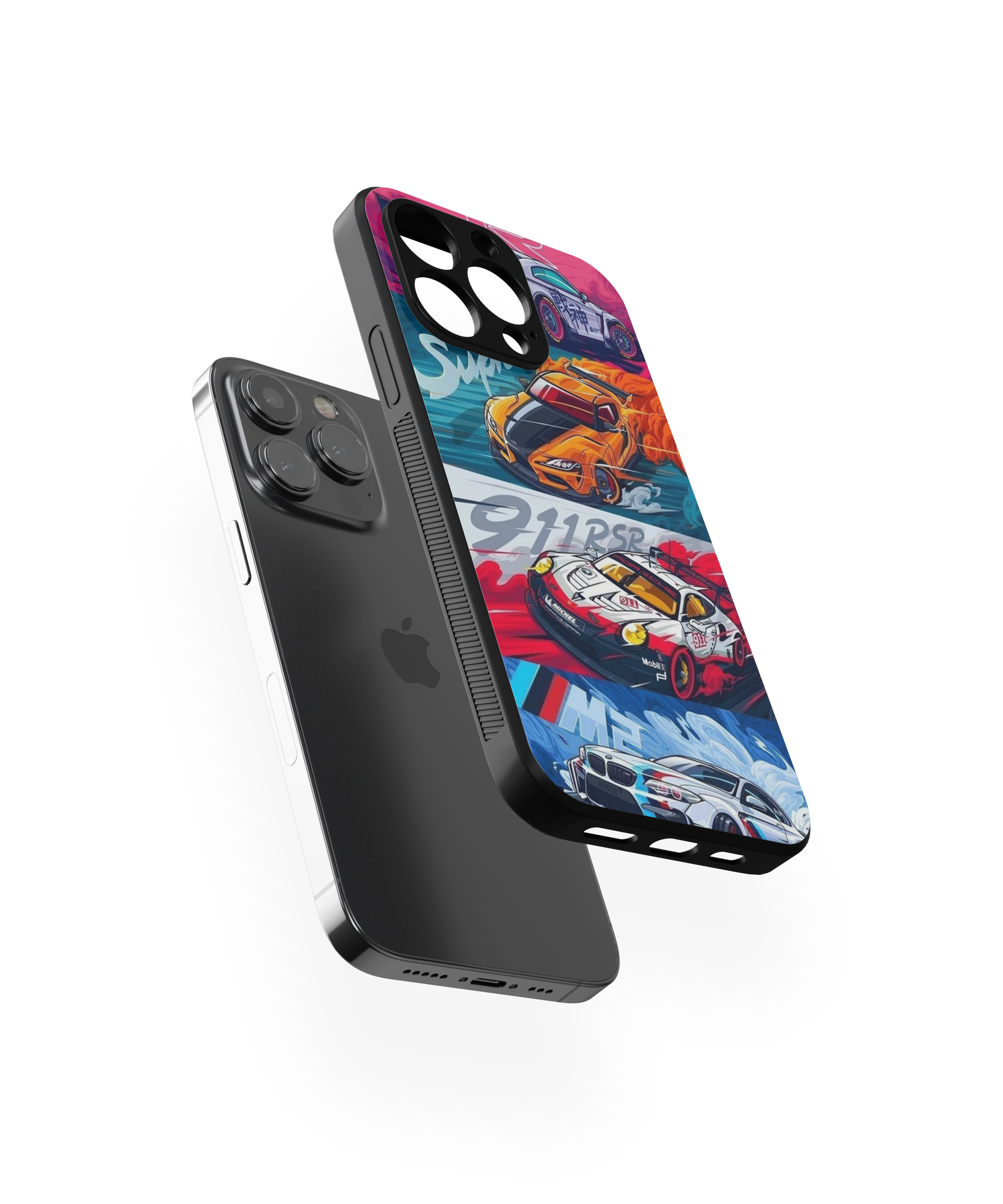 Street Kings Edition Glass Case