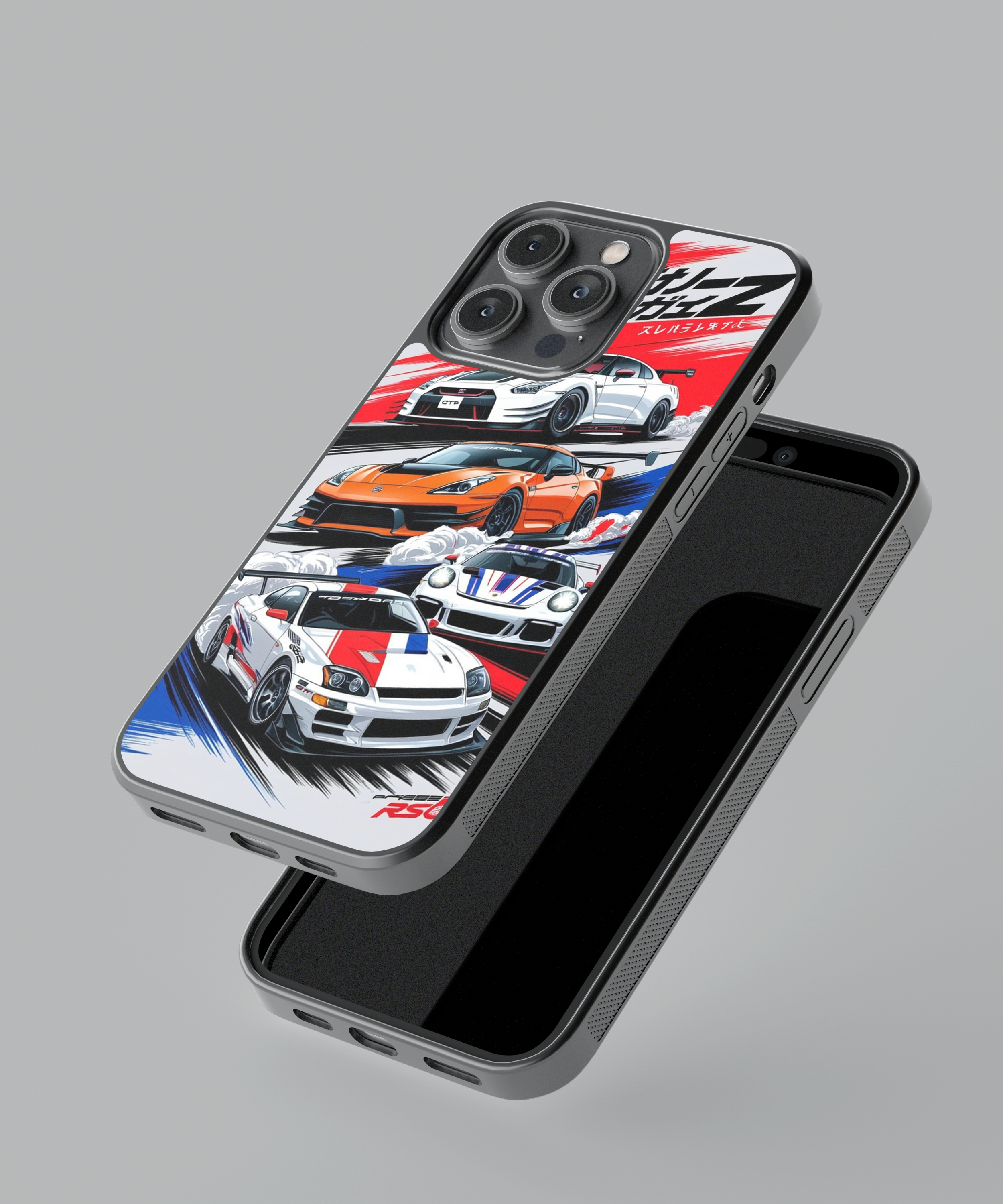 RacerX Edition Hybrid Case
