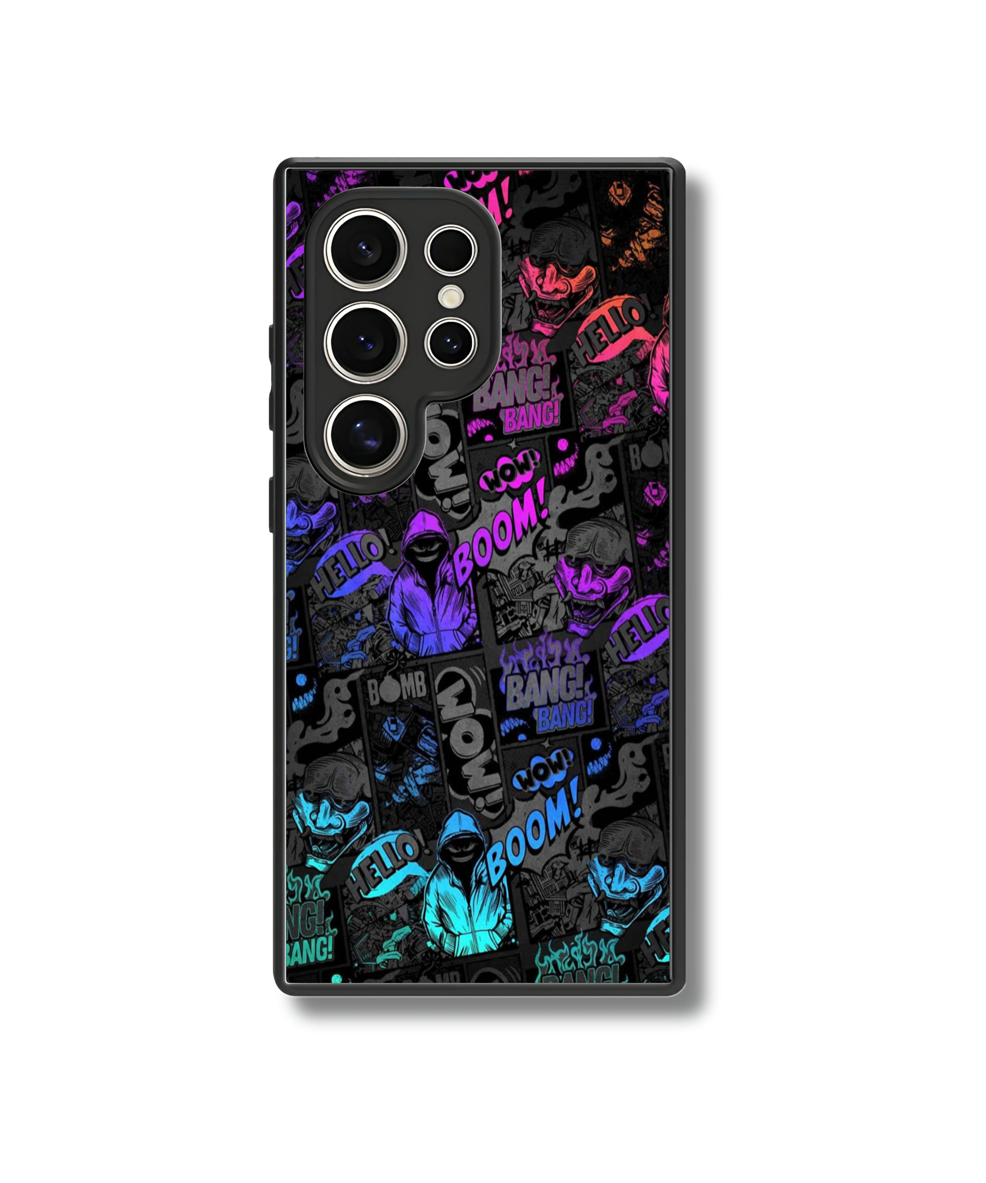 Symbiote Swarm Hybrid Case