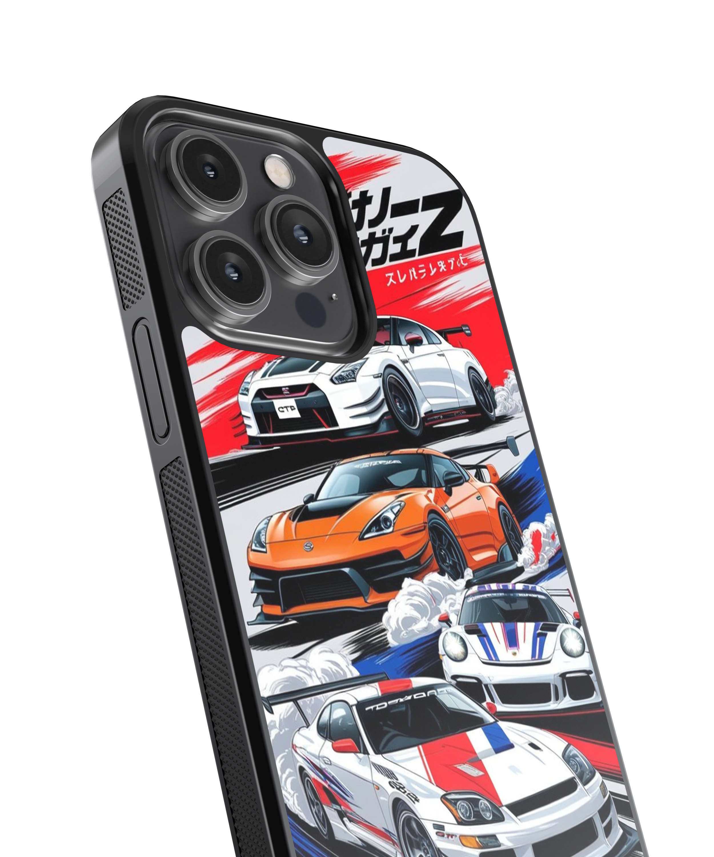 RacerX Edition Hybrid Case