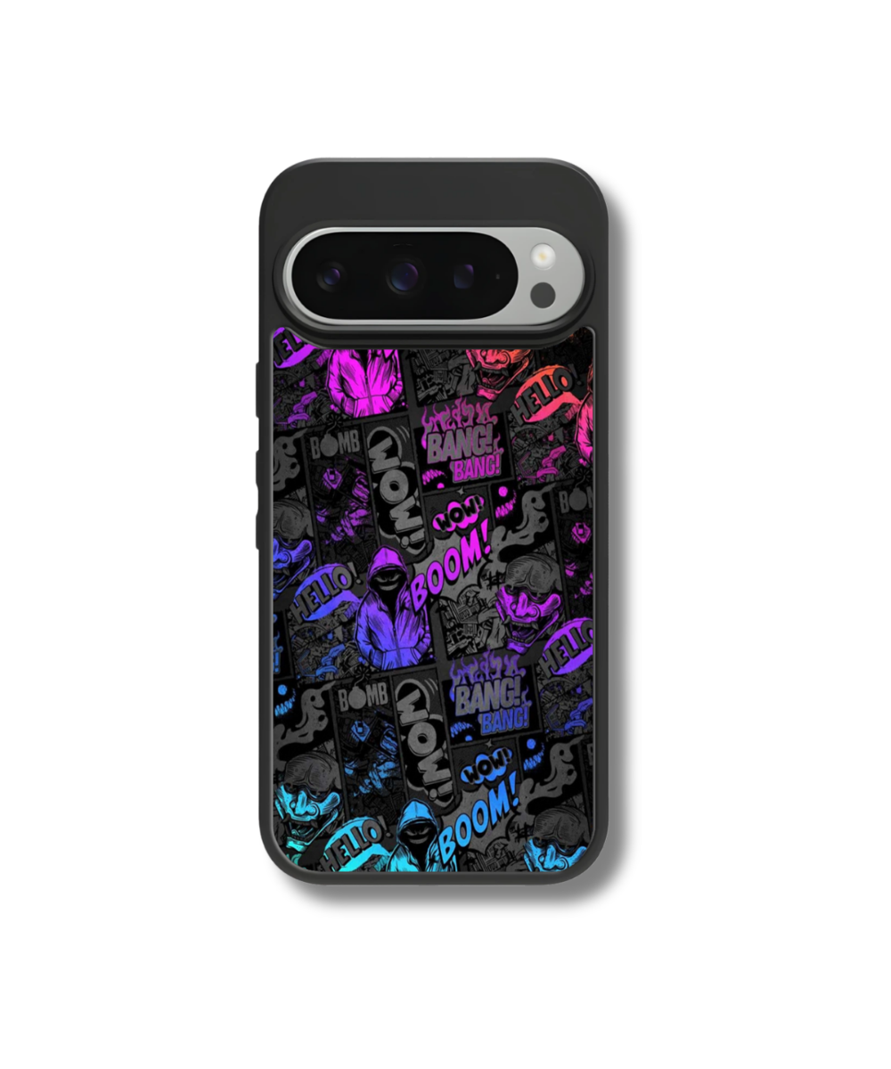 Symbiote Swarm Hybrid Case