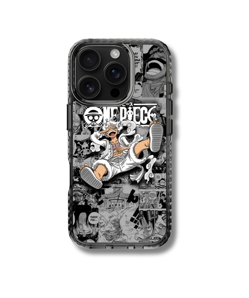 Luffy Stride Case 2.0