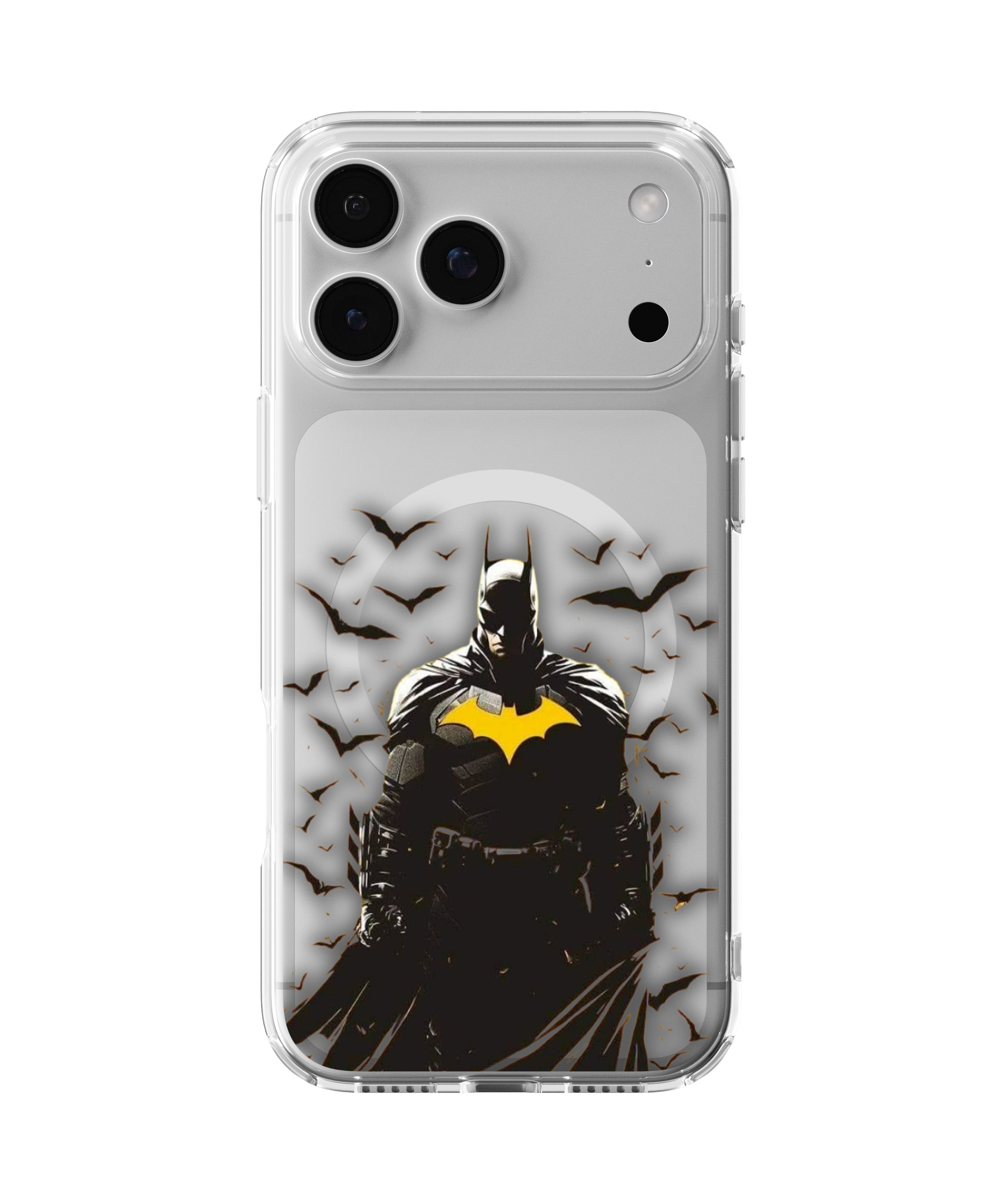 Batman Crystal Magsafe Case