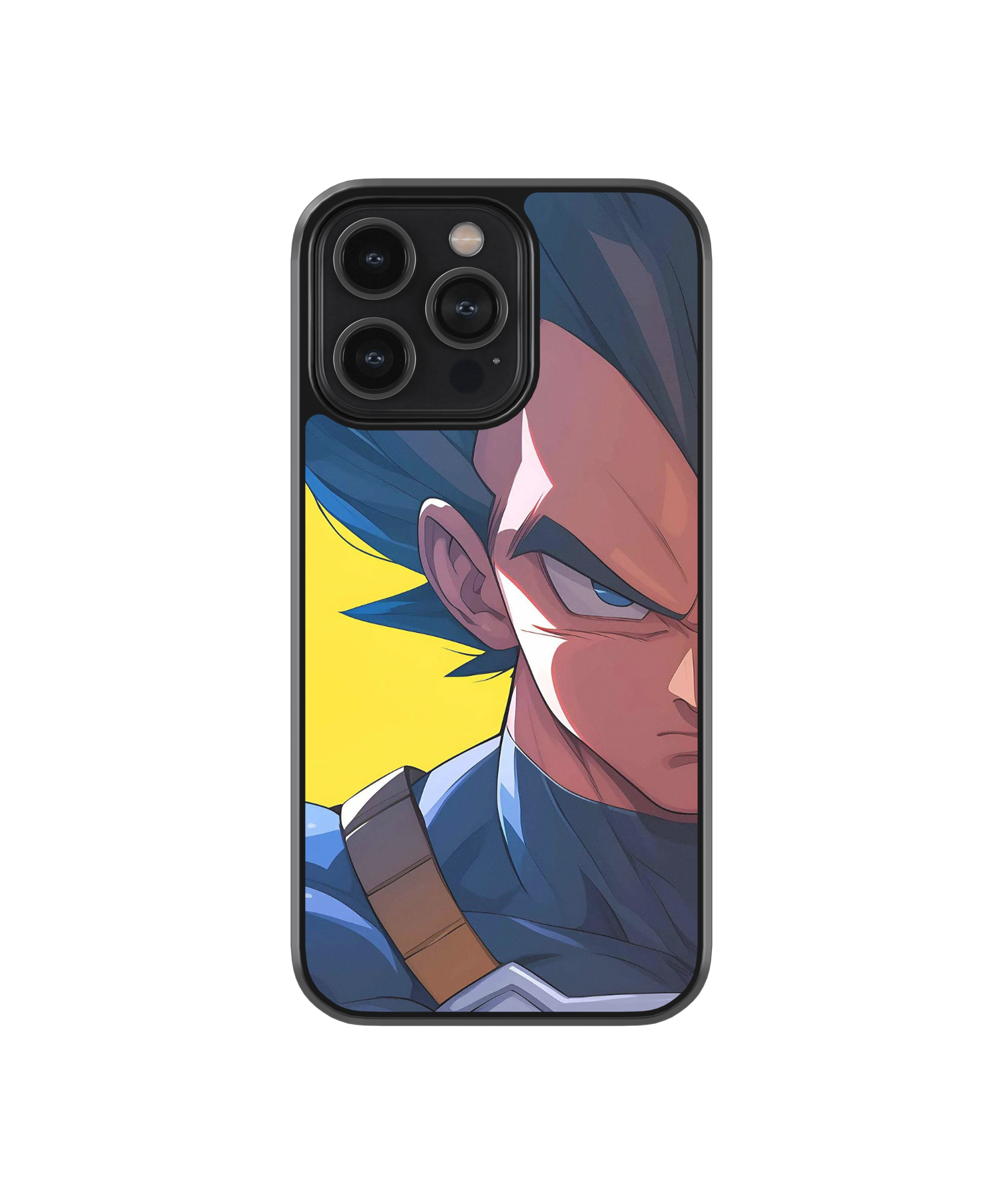 Vegeta DBZ Hybrid Case