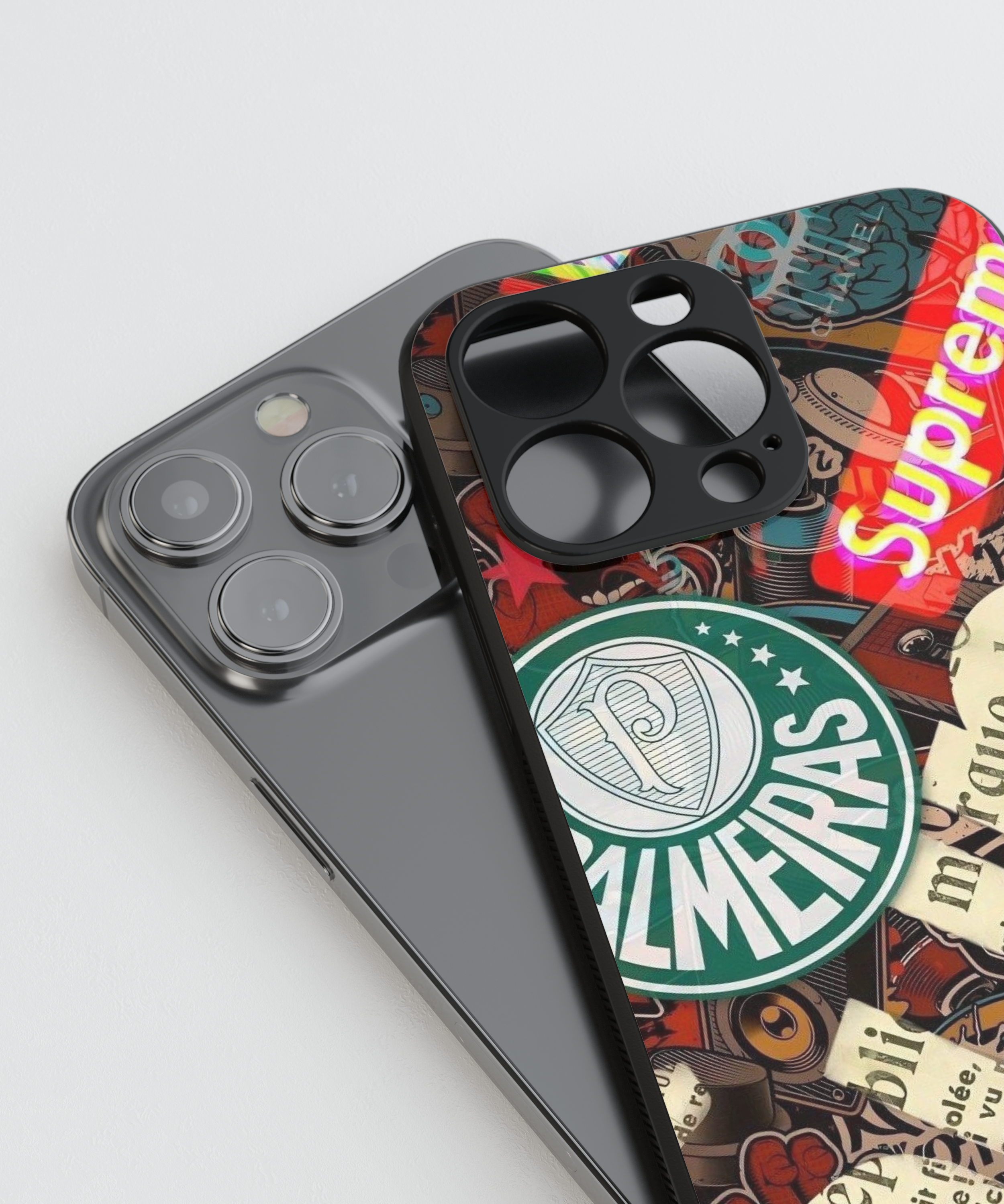 Supreme Glass Case