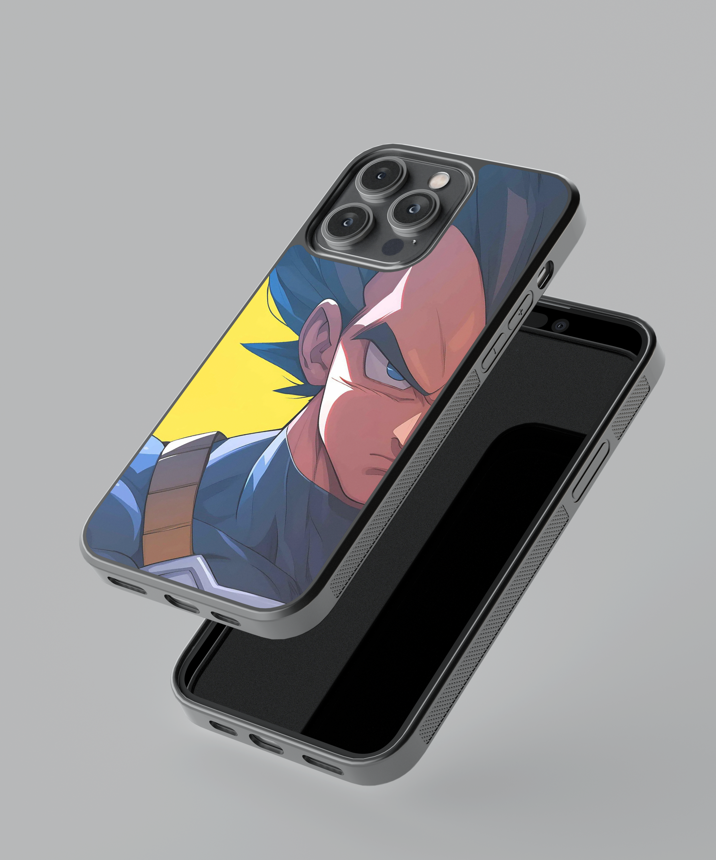 Vegeta DBZ Hybrid Case