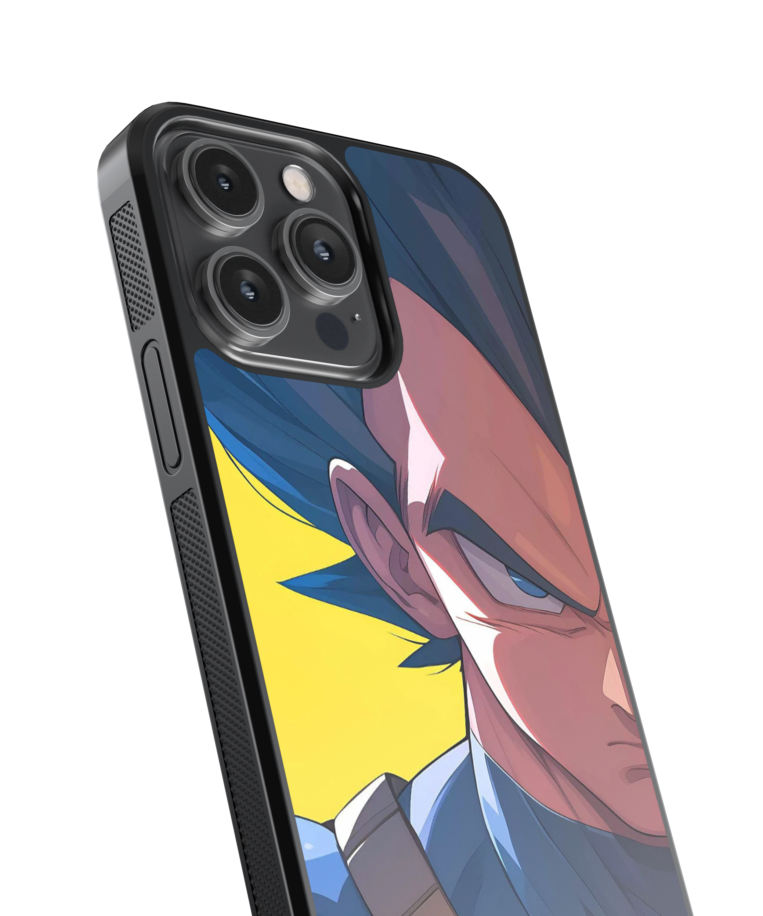 Vegeta DBZ Hybrid Case
