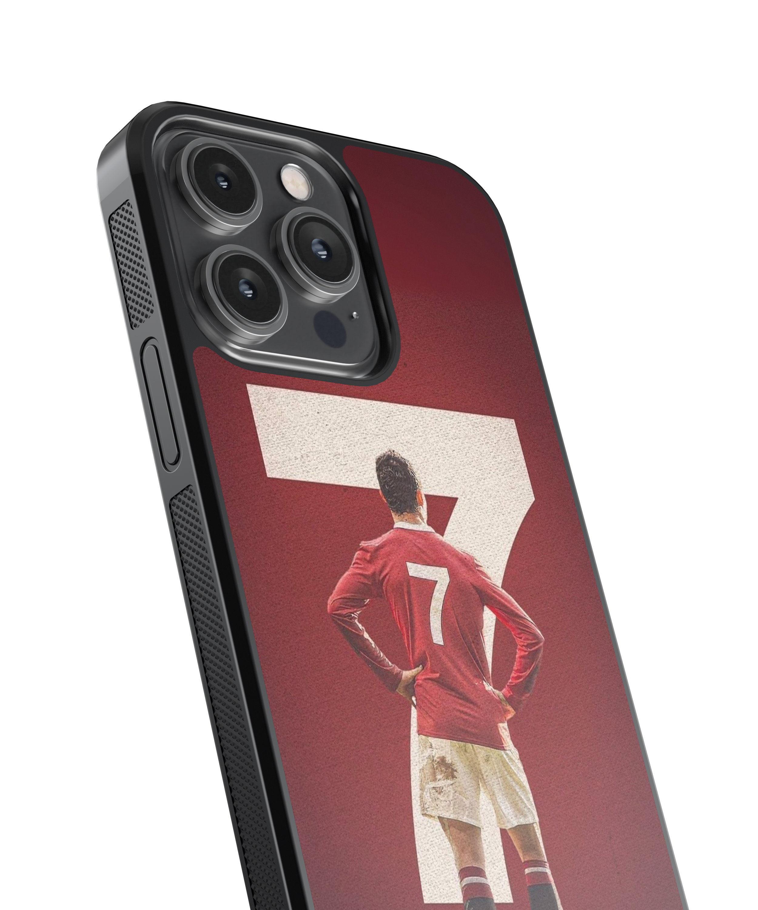 Ronaldo 7 Hybrid Case