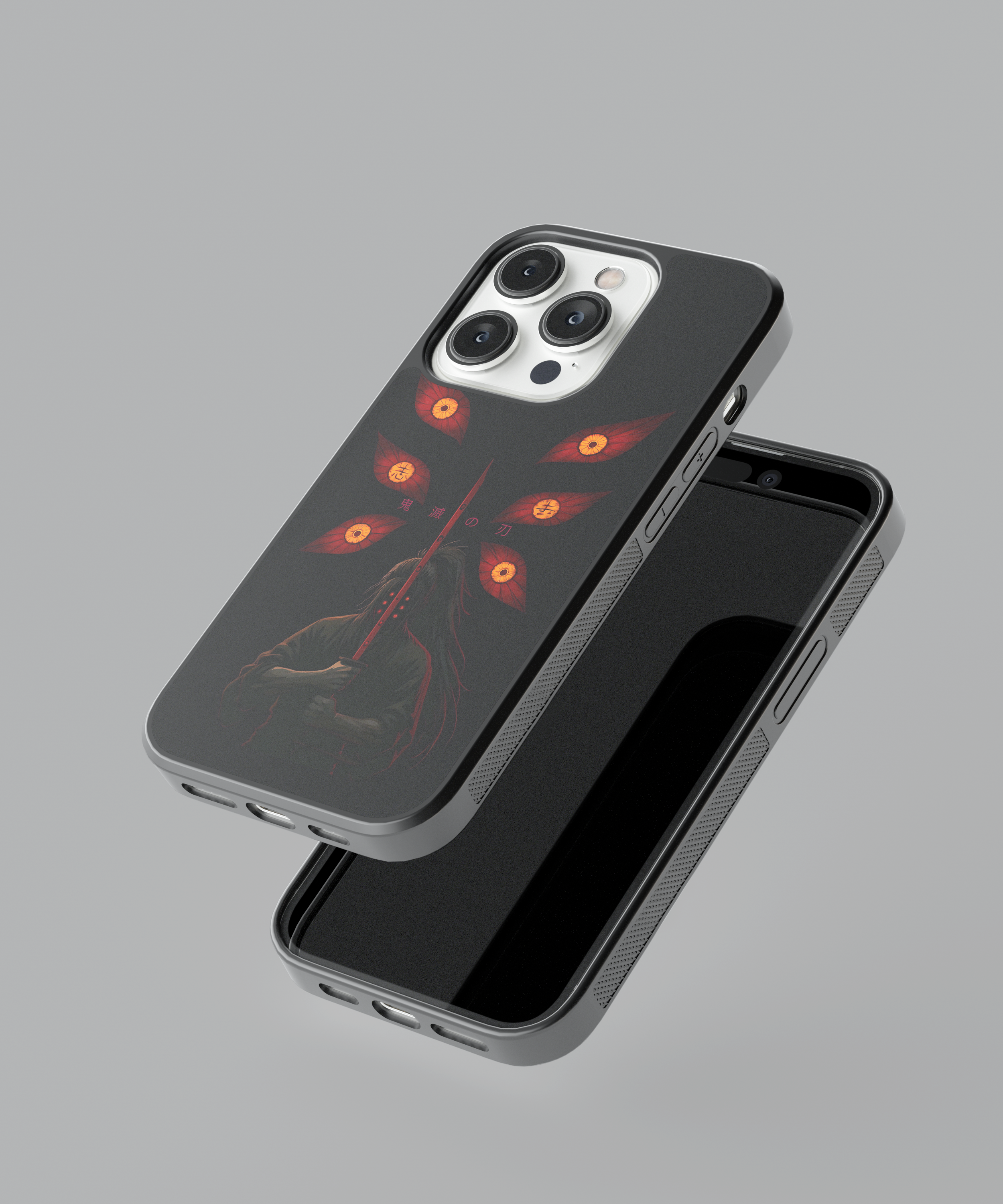 Kokushibo Hybrid Case