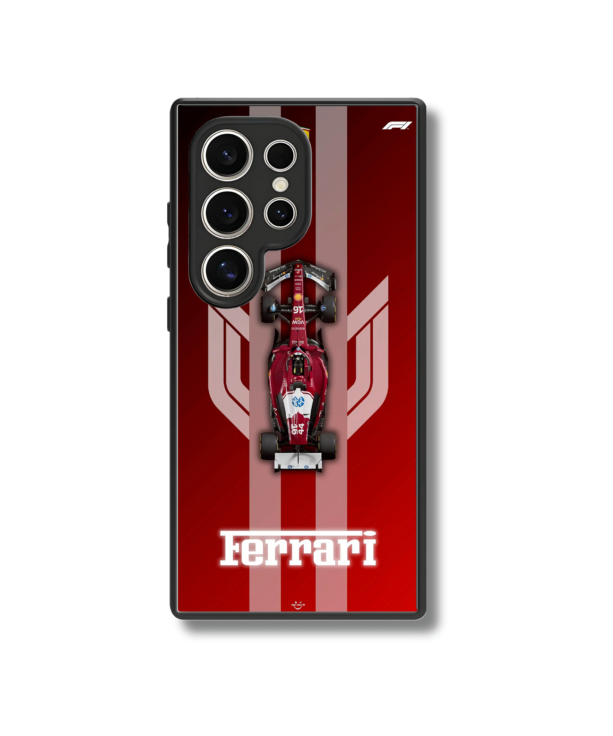 Ferrari Red GP Hybrid Case