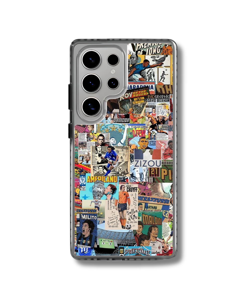 ZIZOU Stride Case