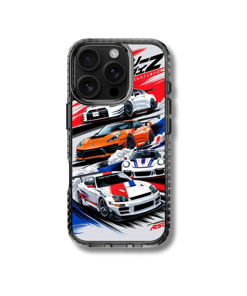 RacerX Edition Stride Case