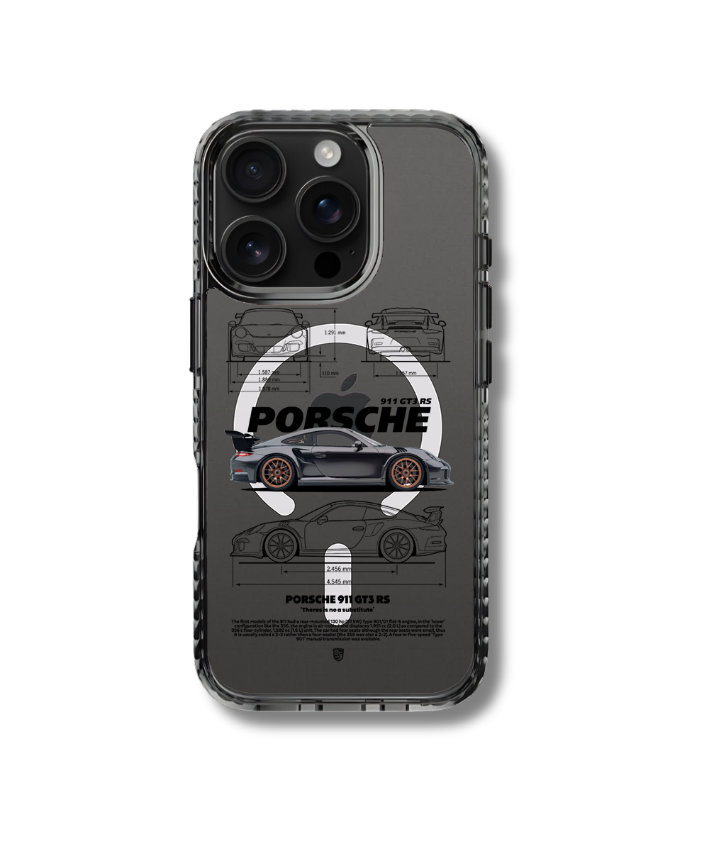 911 GT3 Stride MagSafe Case