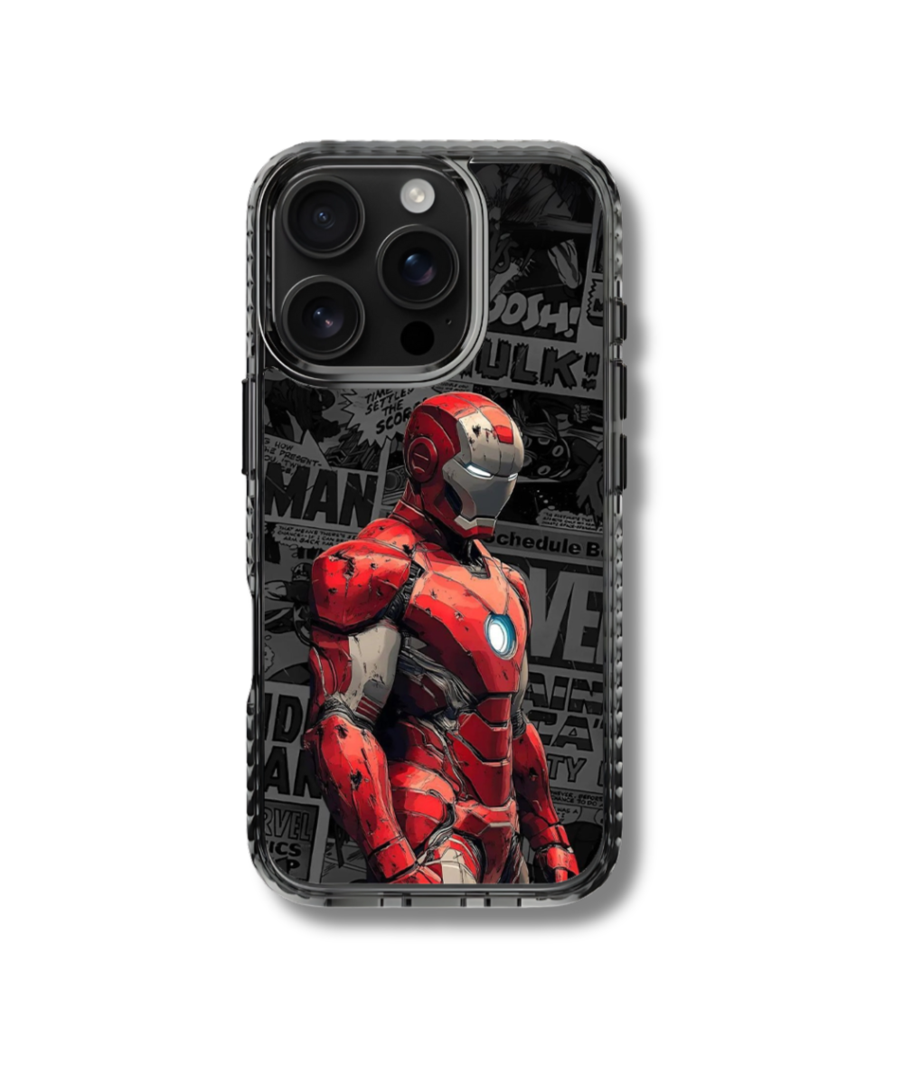 Iron Man Stride Case 2.0