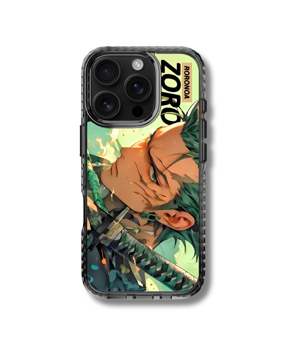 Roronoa Zoro Stride Case
