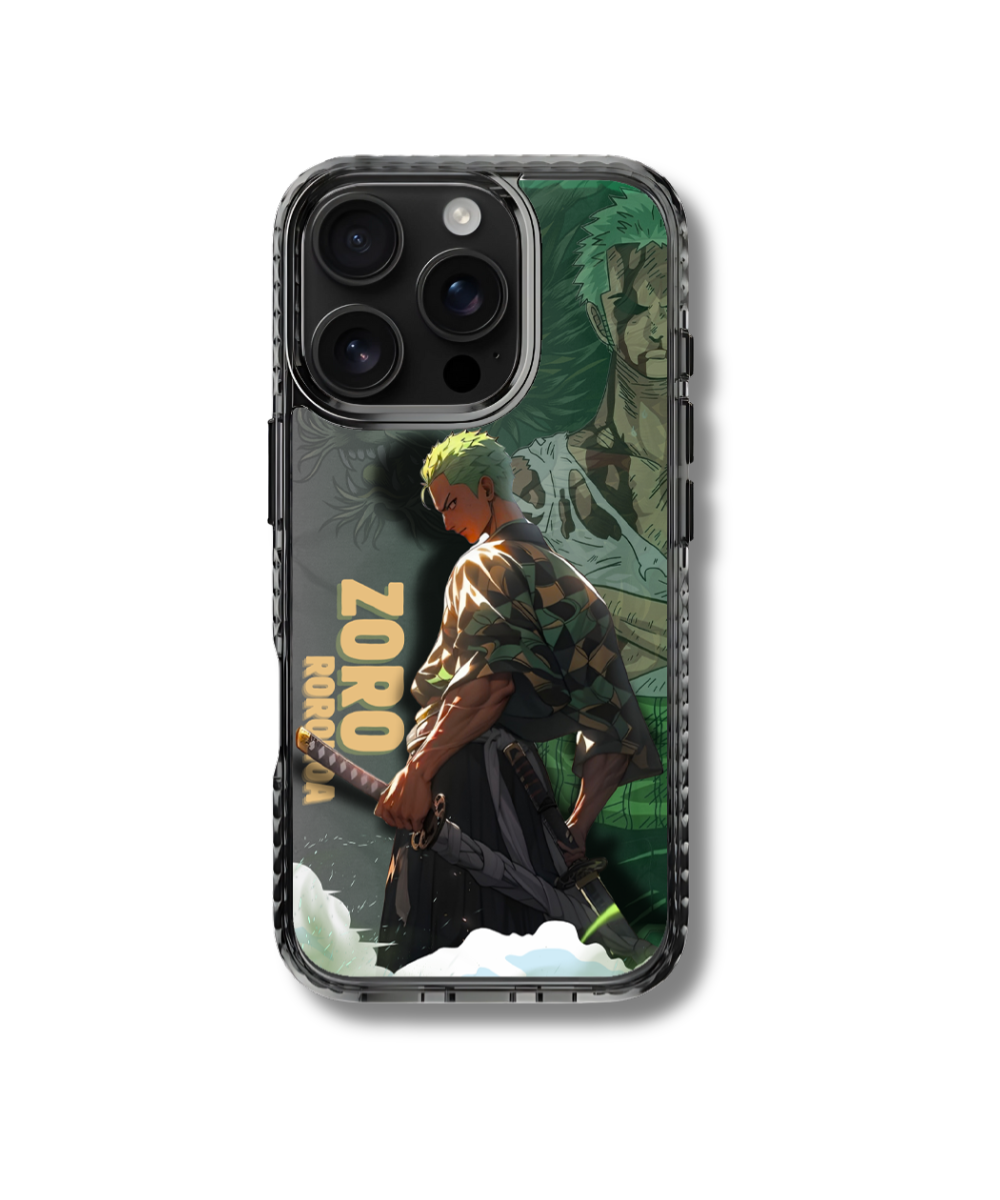 Zoro Asura Mode Stride Case