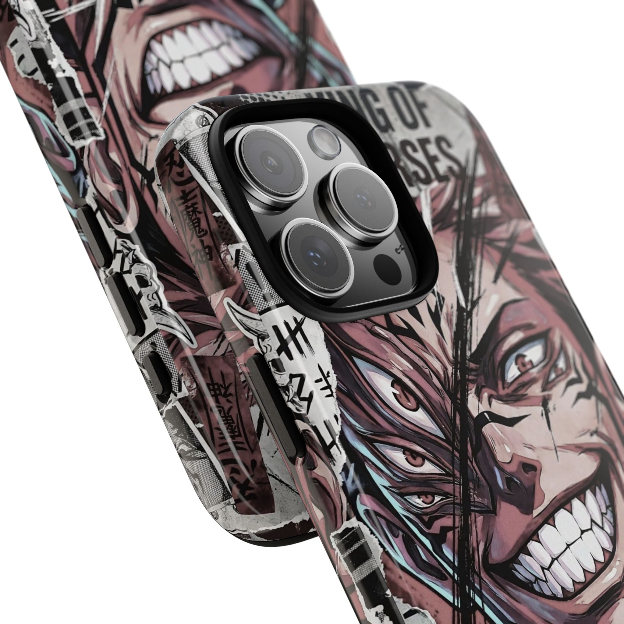 Curse Energy Tough Case