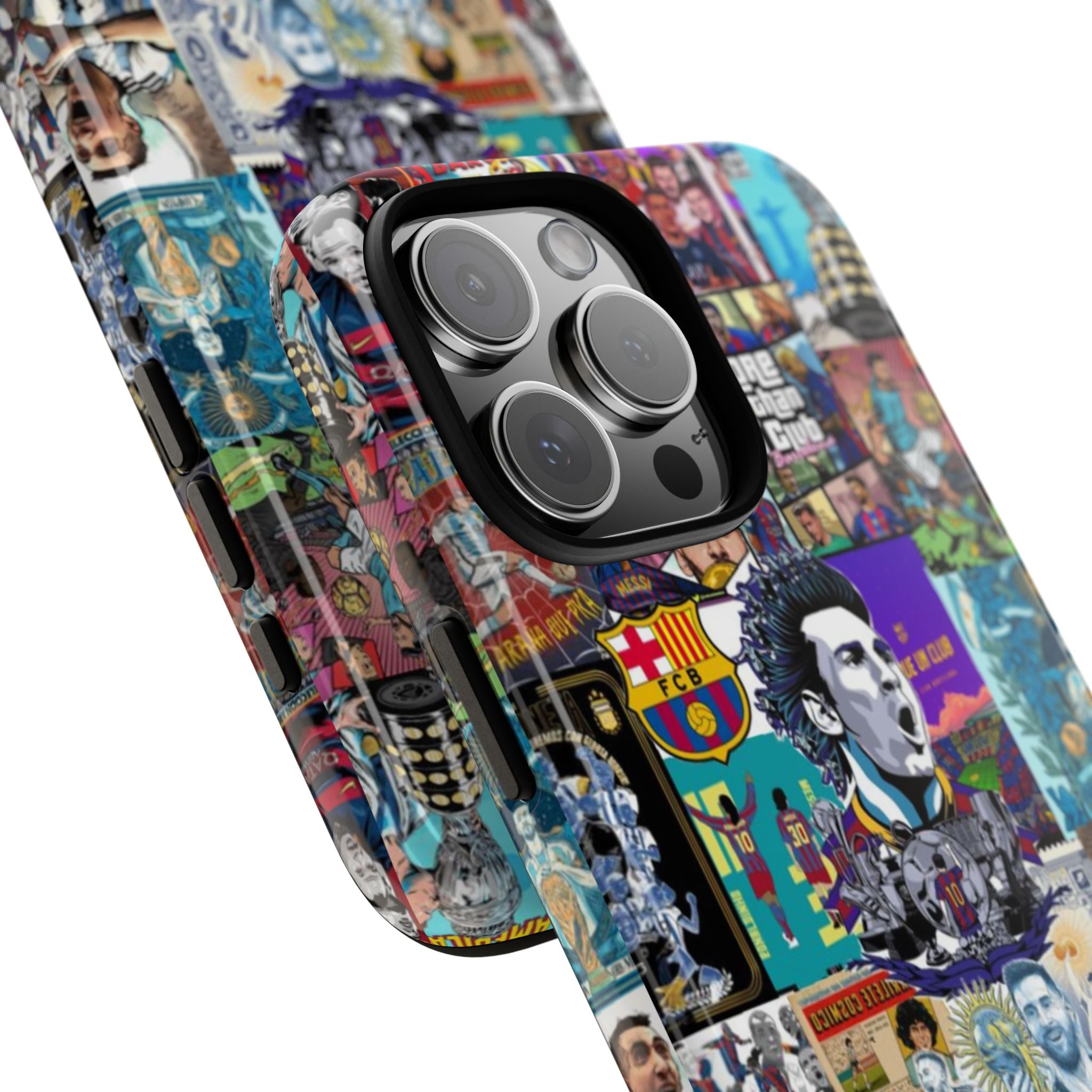 Barca Legacy Edition Tough Case