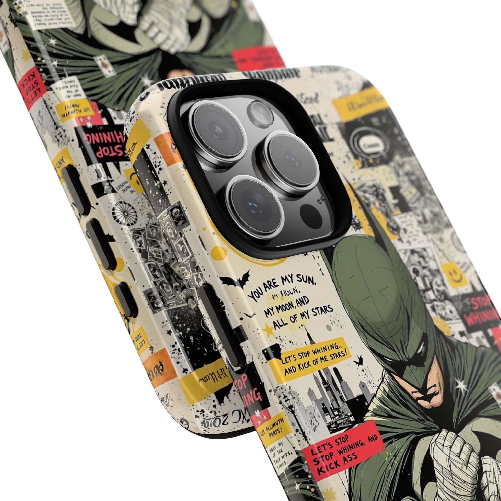 Batman City Tough Case