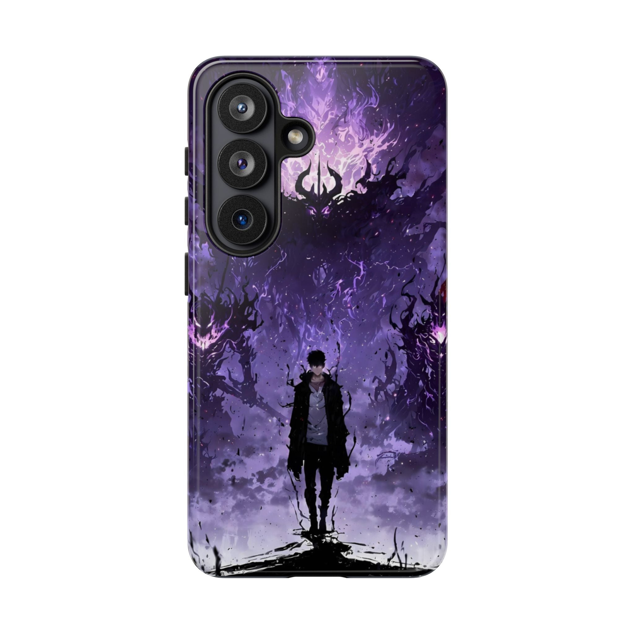 Solo Leveling Tough Case