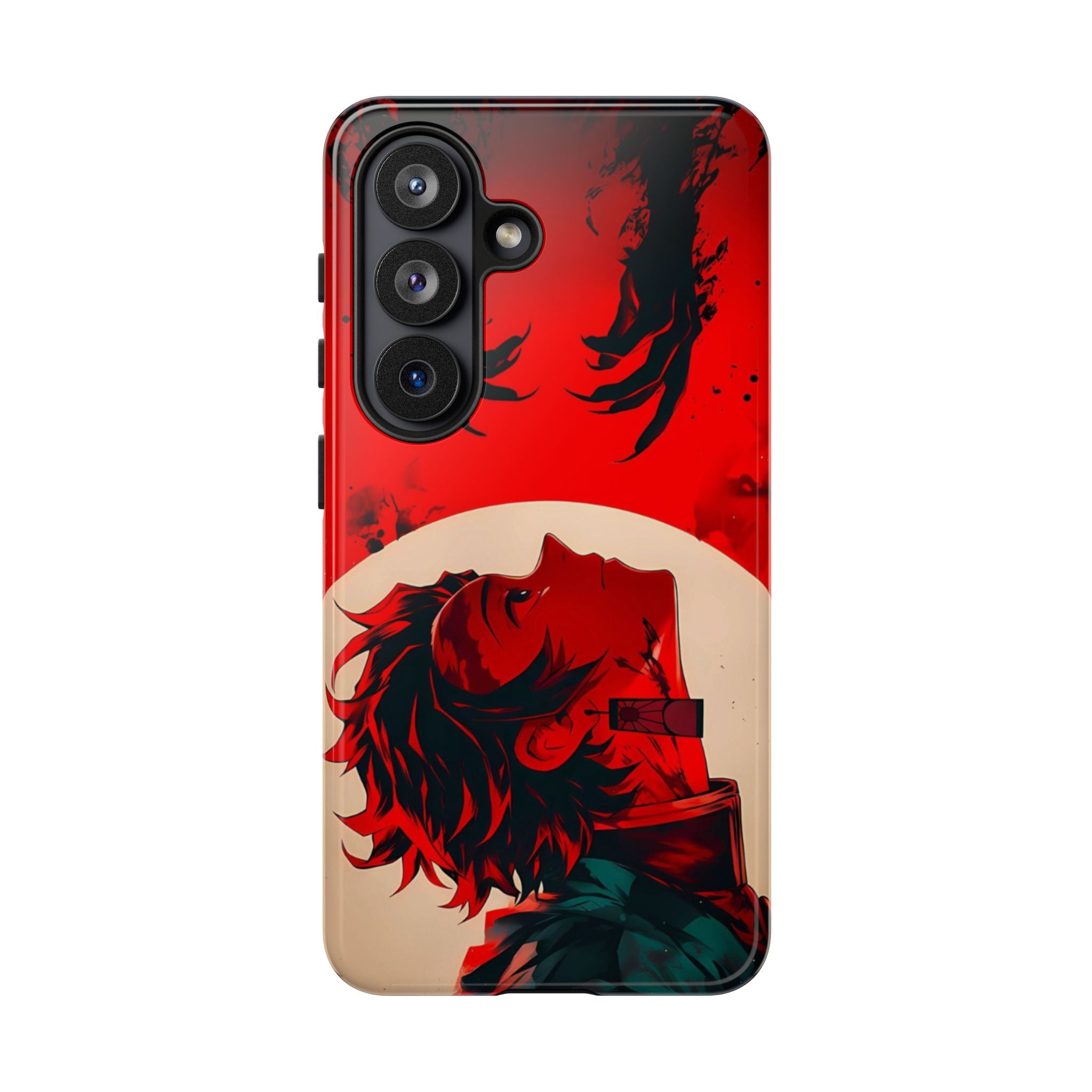 Silent Strength Tough Case
