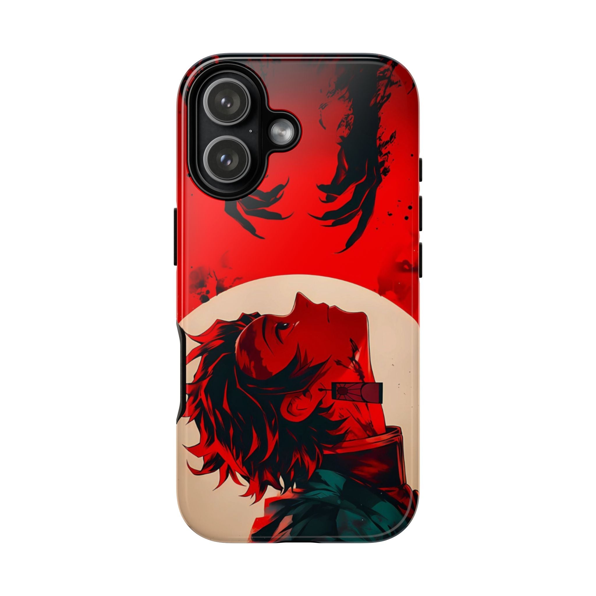 Silent Strength Tough Case