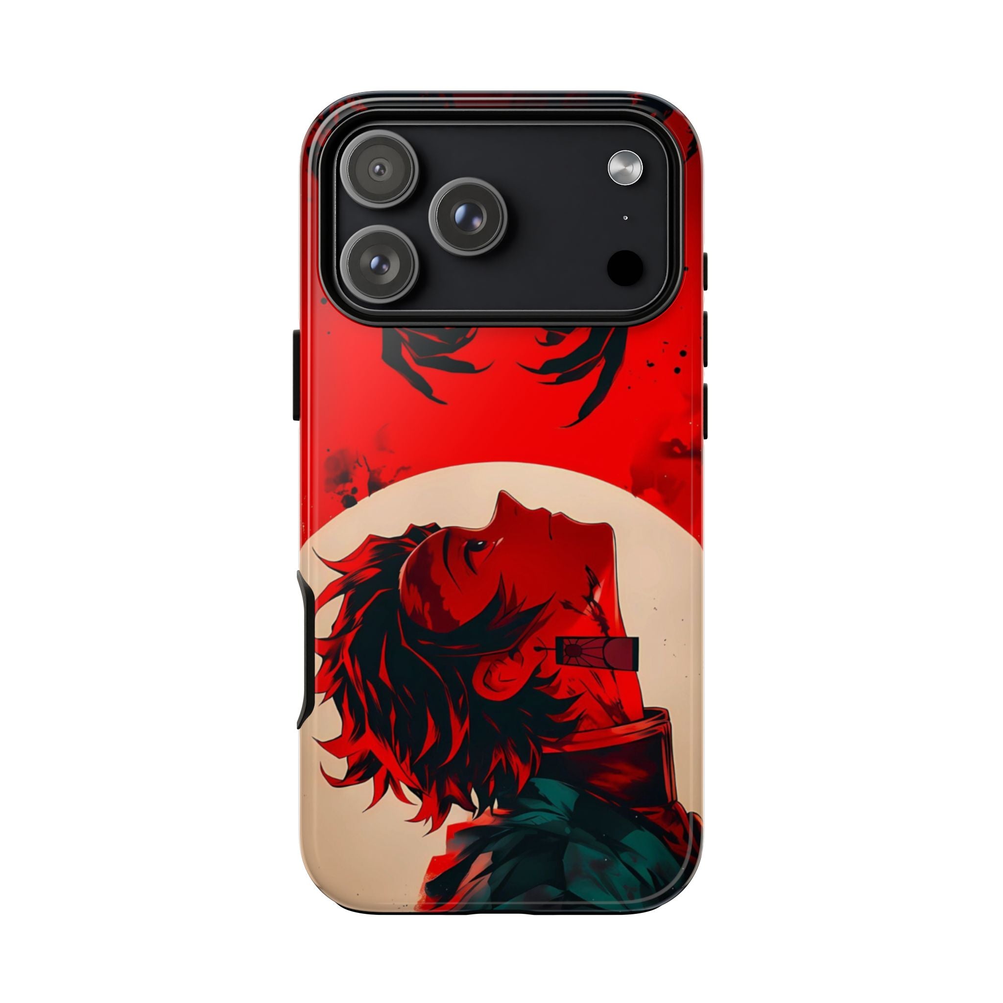 Silent Strength Tough Case